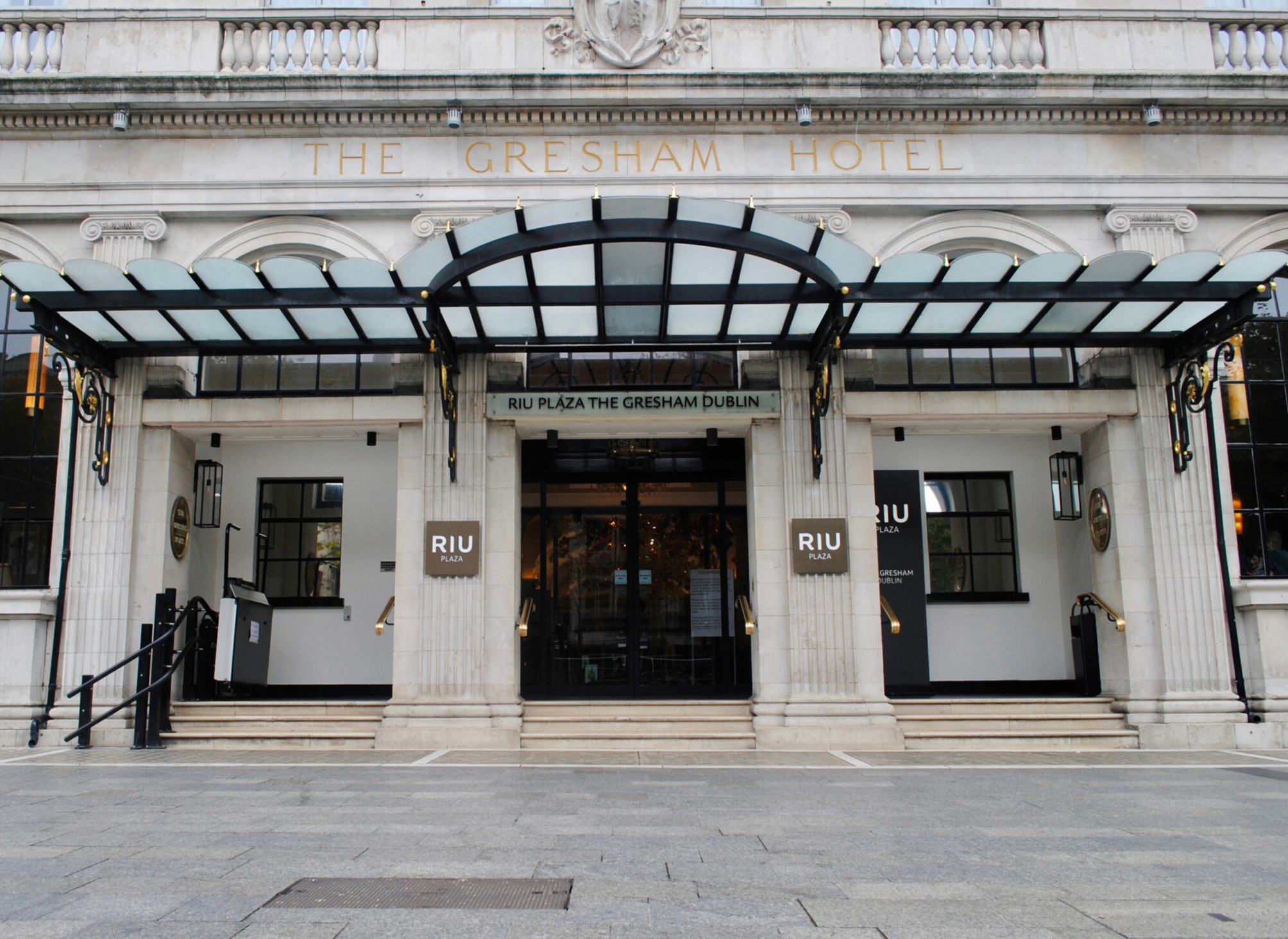 

Napoli - Dublino - Riu Plaza The Gresham Dublin