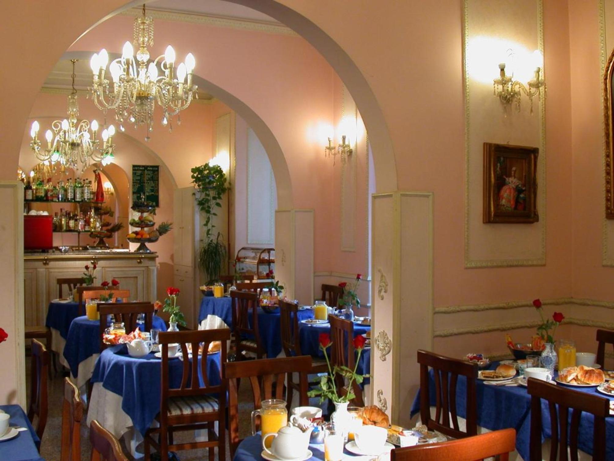 

Trieste - Roma - Hotel Philia