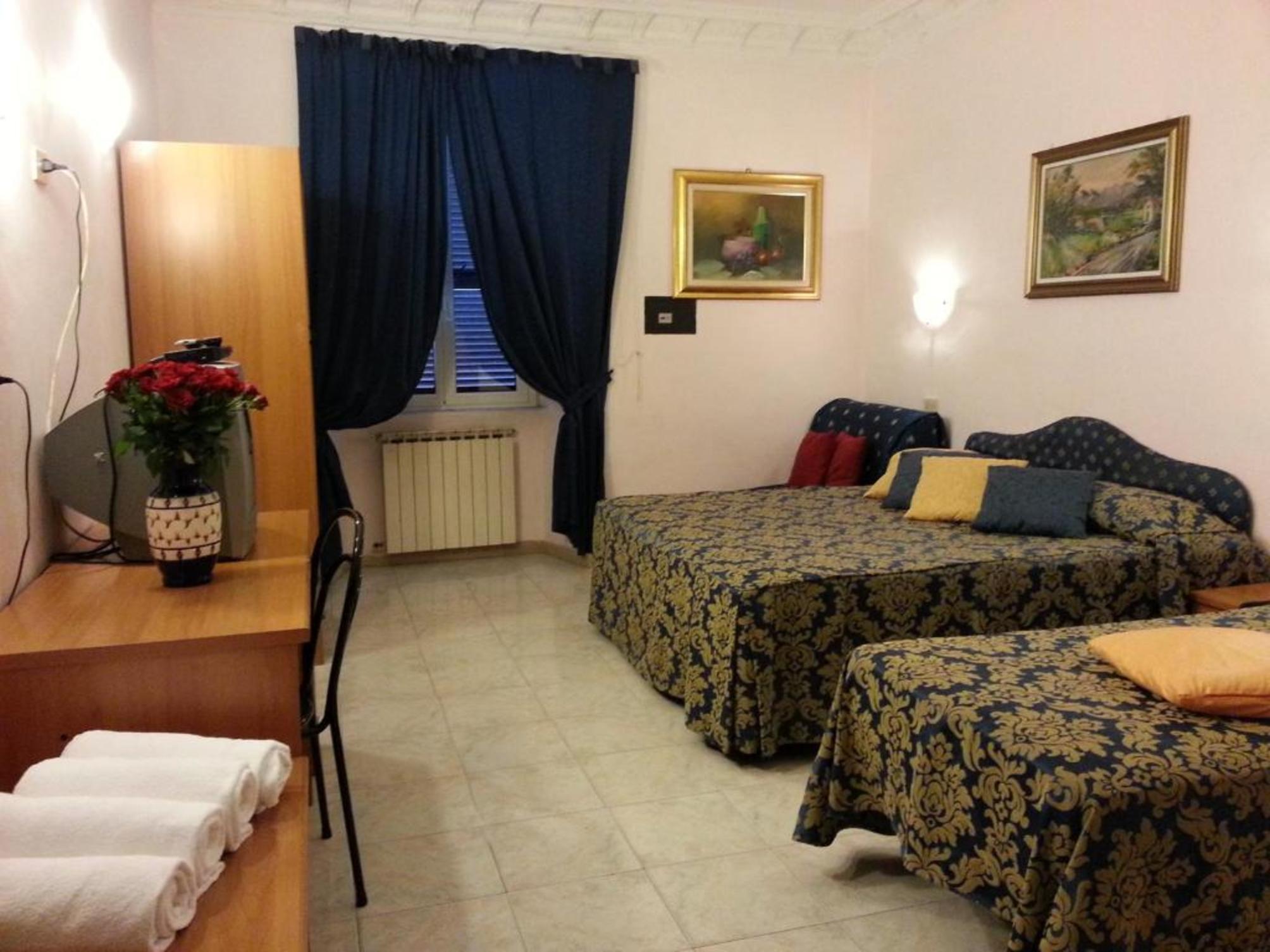 

Bari - Roma - Hotel Philia