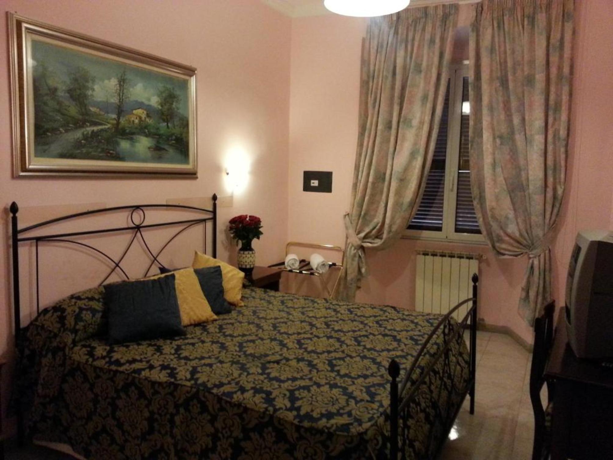 

Bari - Roma - Hotel Philia