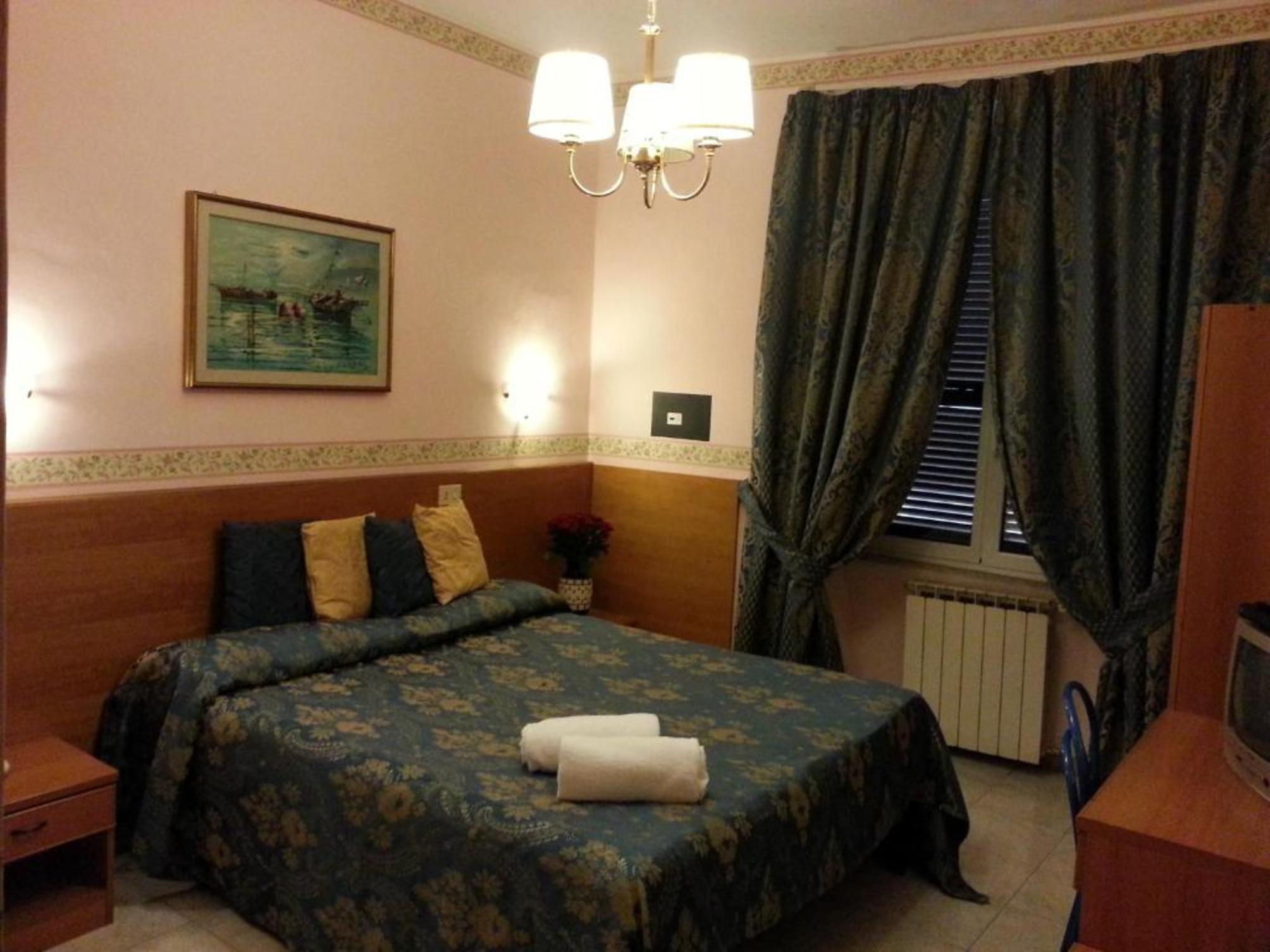 

Venezia - Roma - Hotel Philia