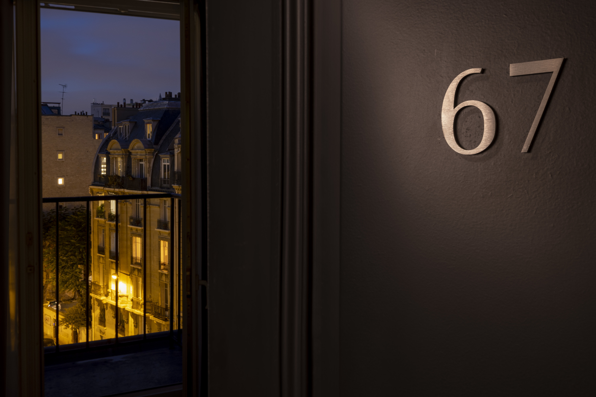 

Roma - Levallois-Perret - Hotel Pavillon Monceau