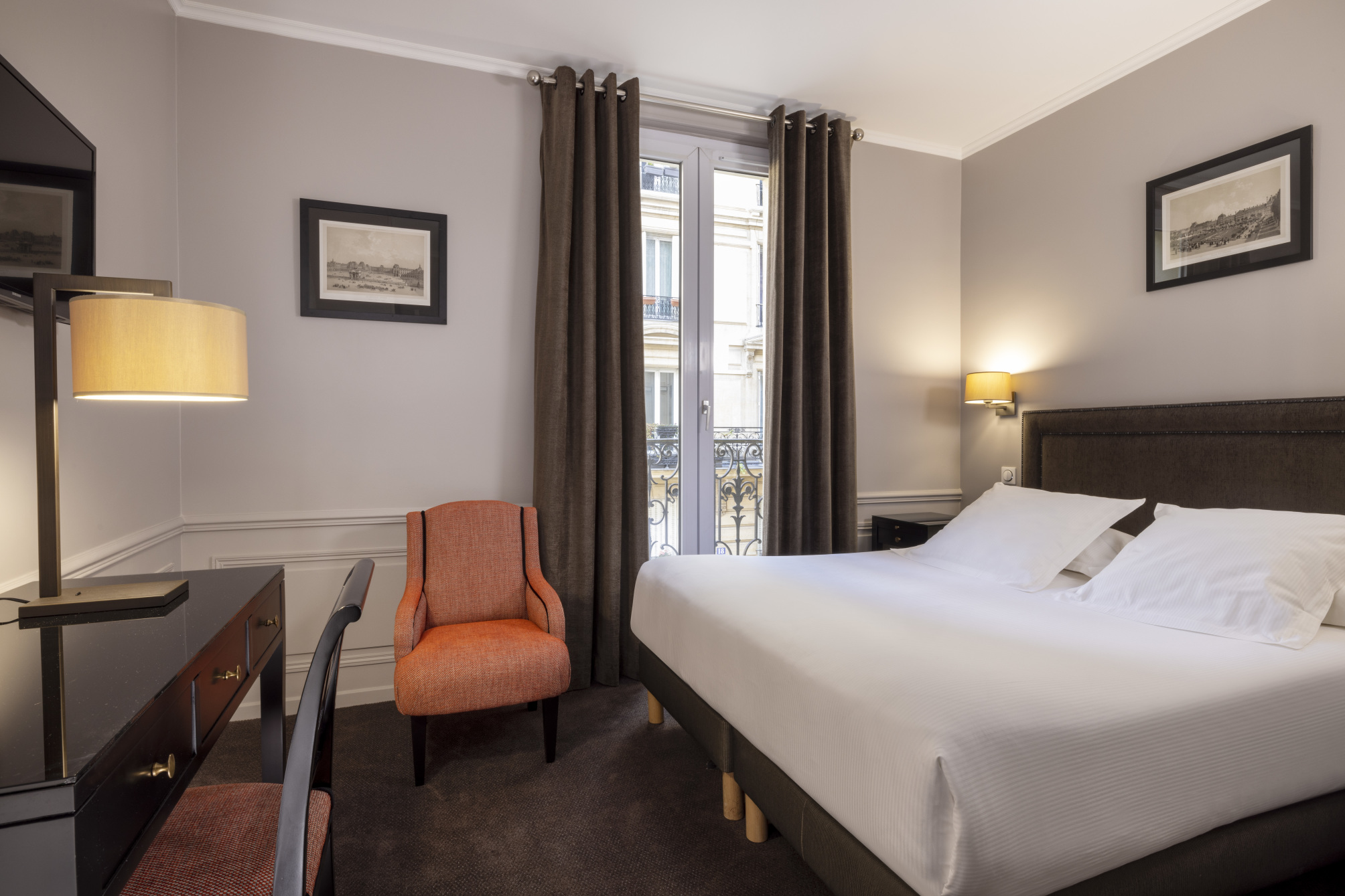 

Napoli - Levallois-Perret - Hotel Pavillon Monceau