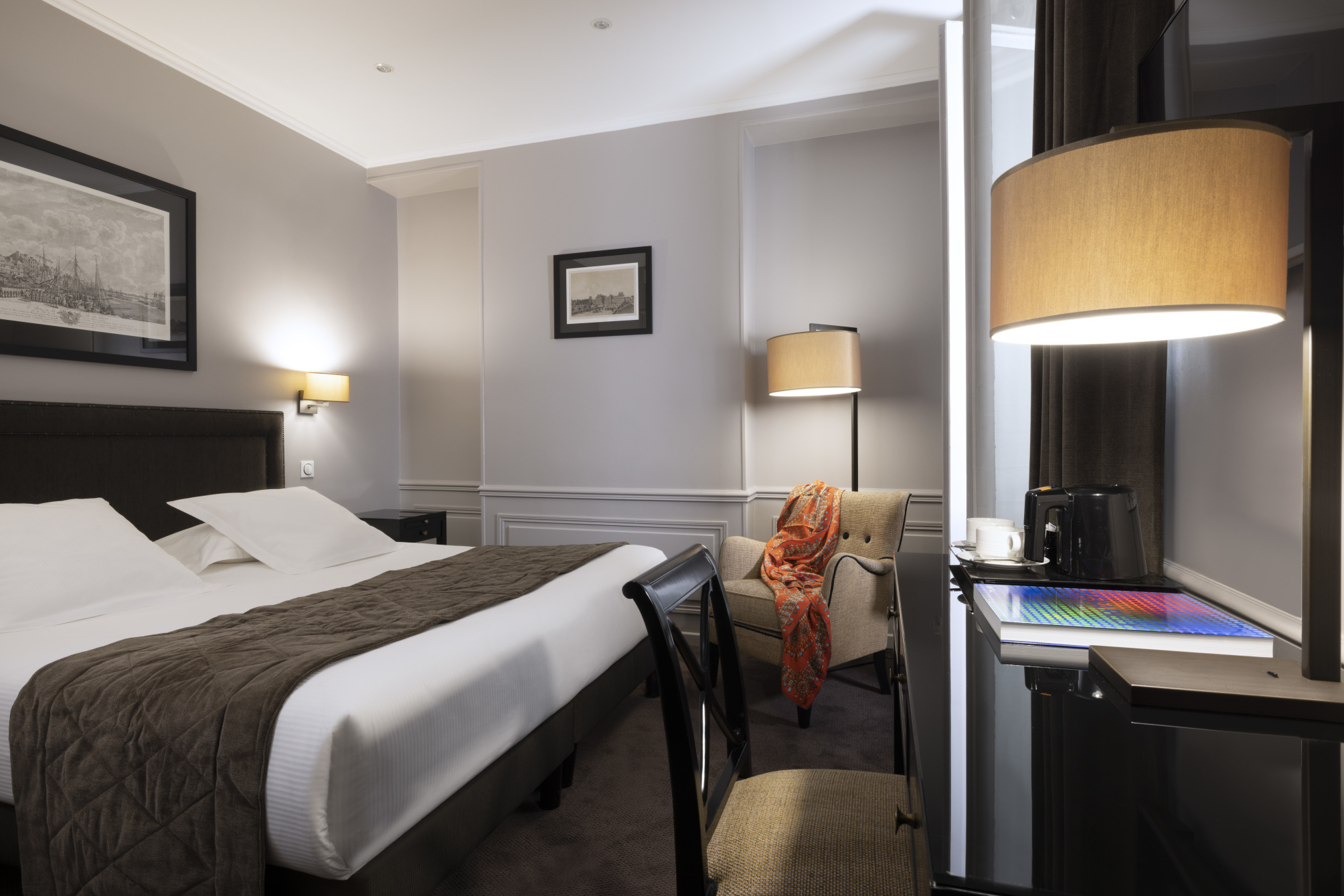 

Milano - Clichy - Hotel Pavillon Monceau