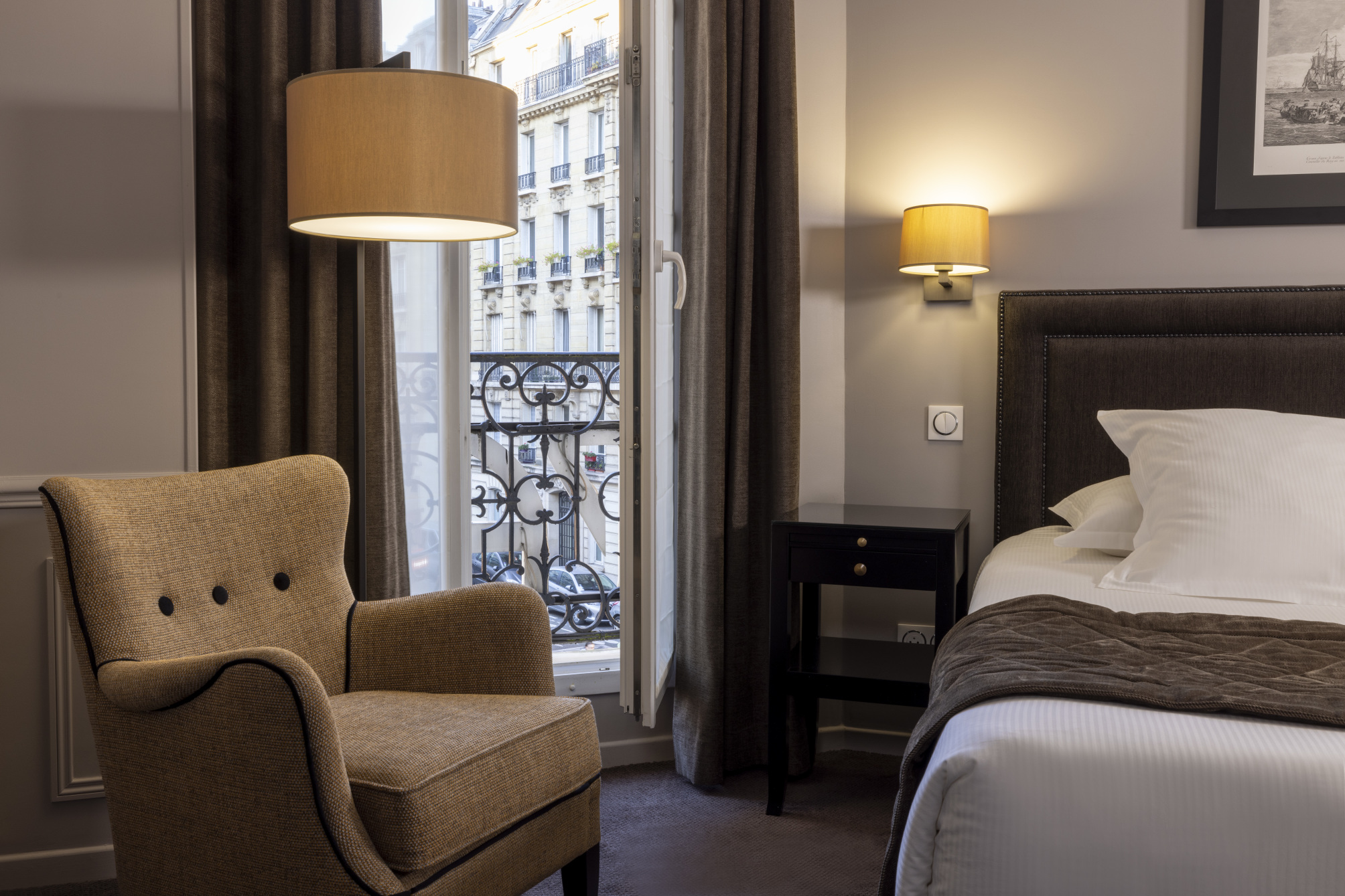 

Venezia - Levallois-Perret - Hotel Pavillon Monceau