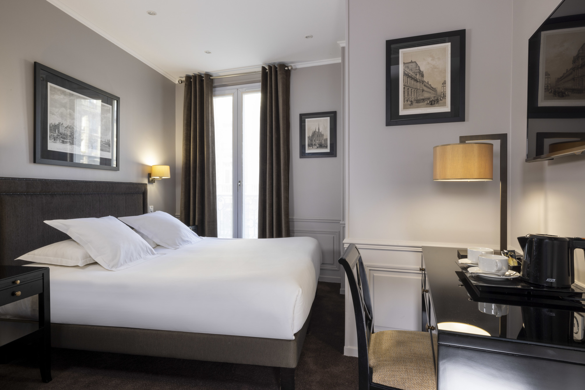 

Venezia - Levallois-Perret - Hotel Pavillon Monceau