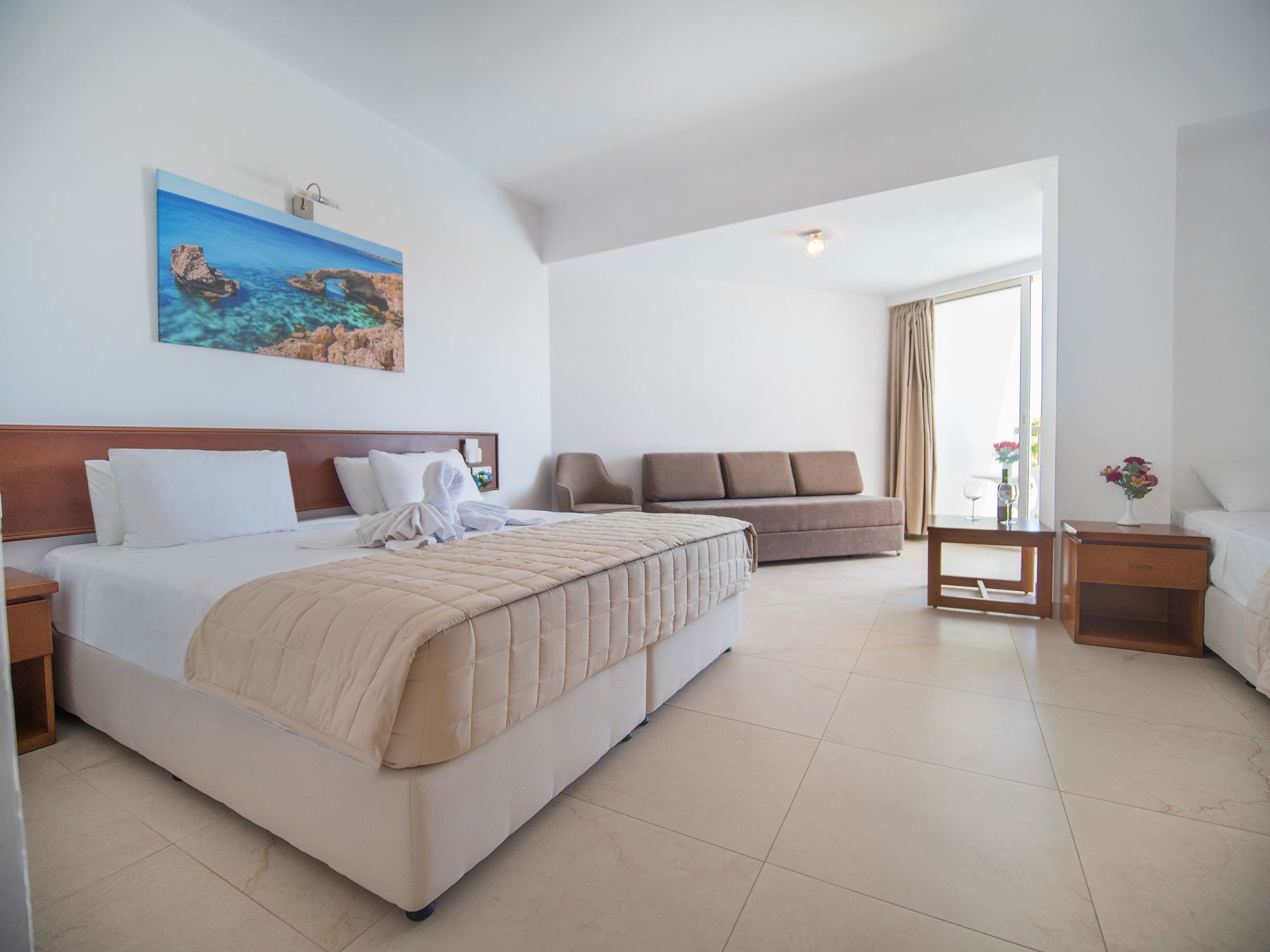 

Milano - Geroskipou - Avlida Hotel