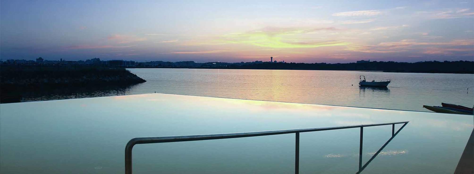 

Pisa - Carvoeiro - Agua Hotels Riverside - Portimao