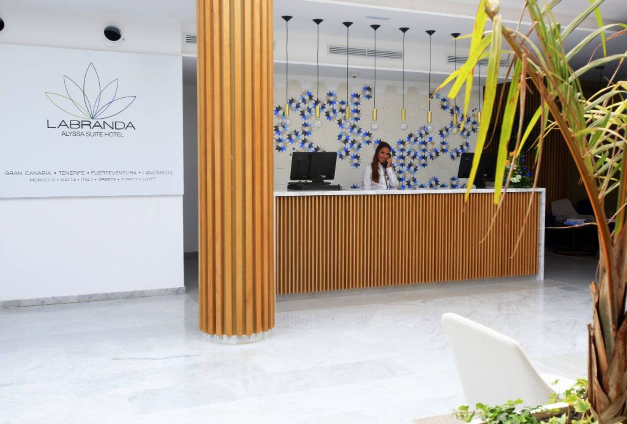 

Verona - Lanzarote, Isole Canarie - Labranda Alyssa Suite Hotel