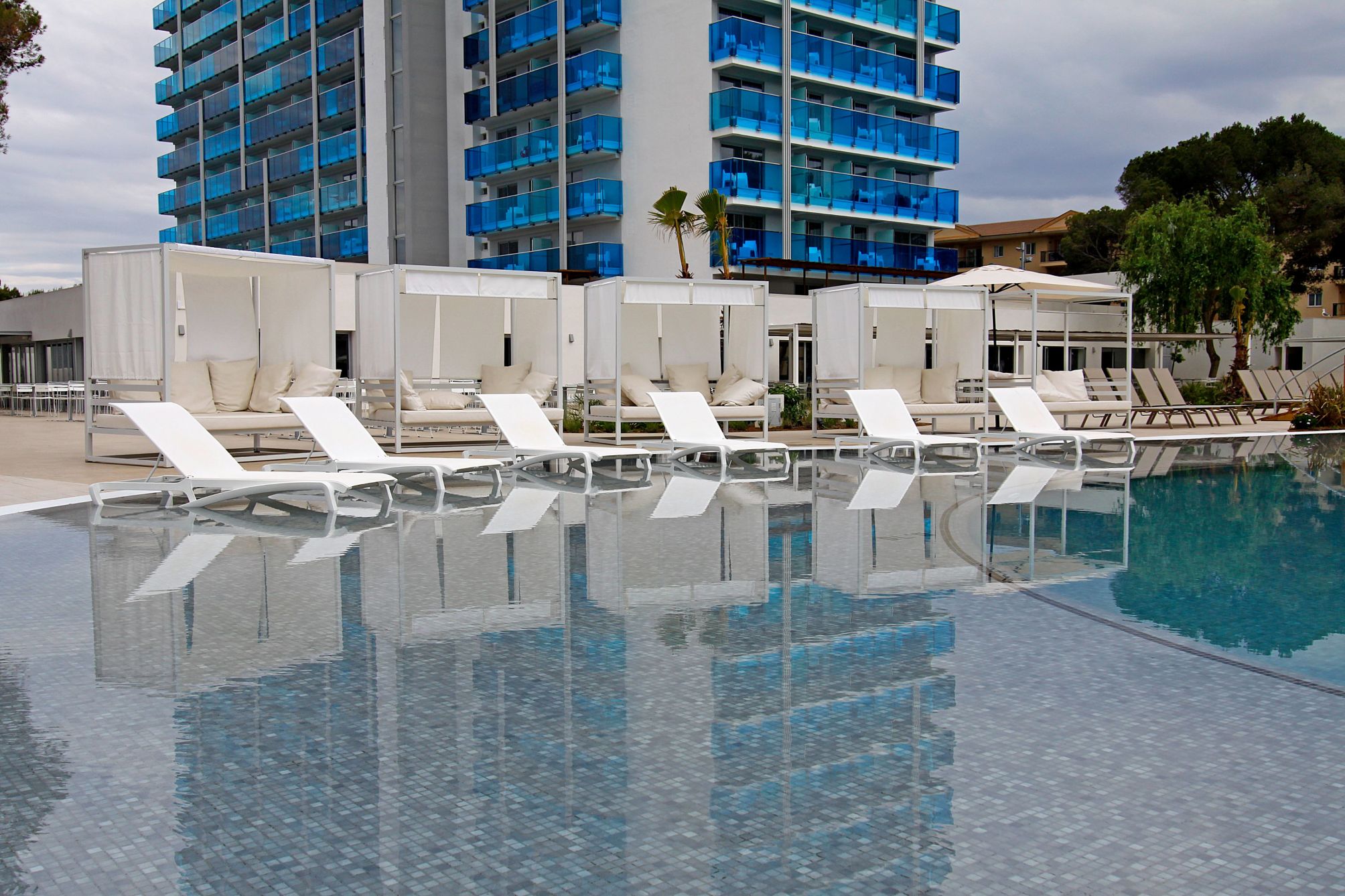 

Napoli - Santa Margalida - BG Tonga Tower