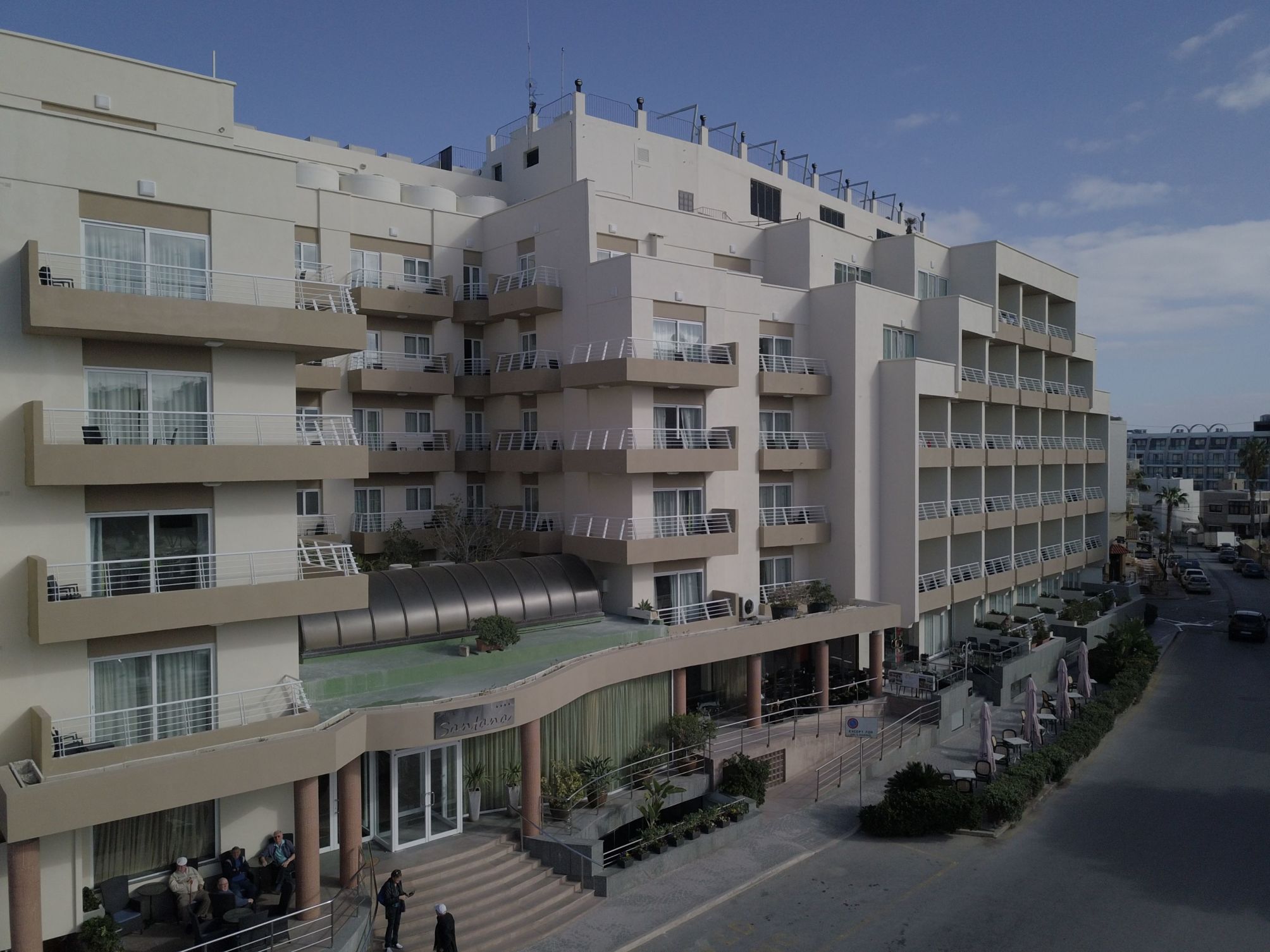 

Roma - Mellieha - Hotel Santana