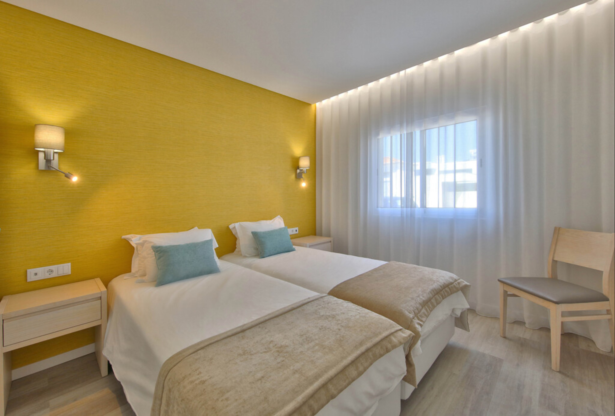 1 camera da letto Appartamento con Vista piscina