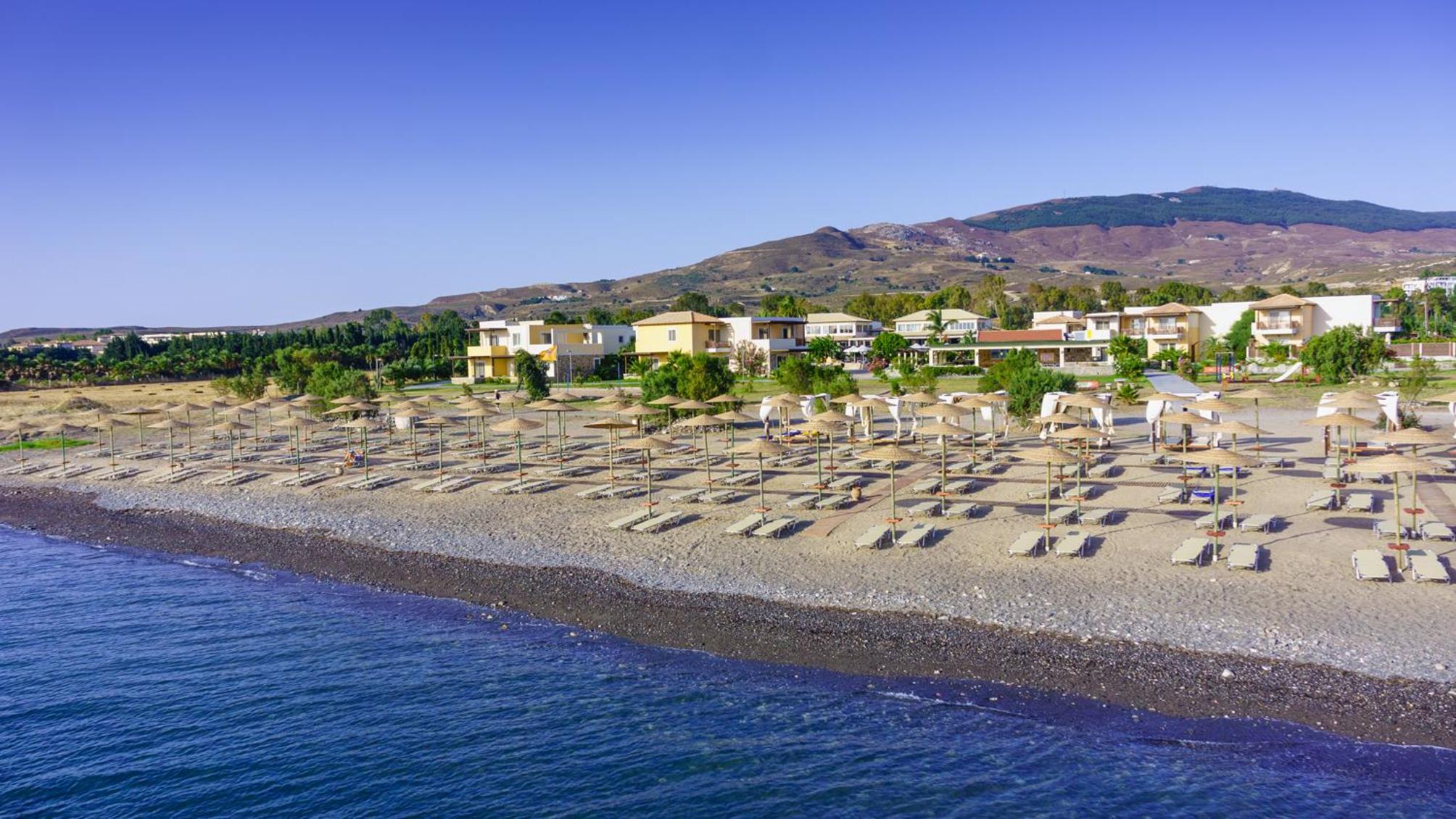 

Milano - Agios Fokas - Natura Park Village Hotel & Spa