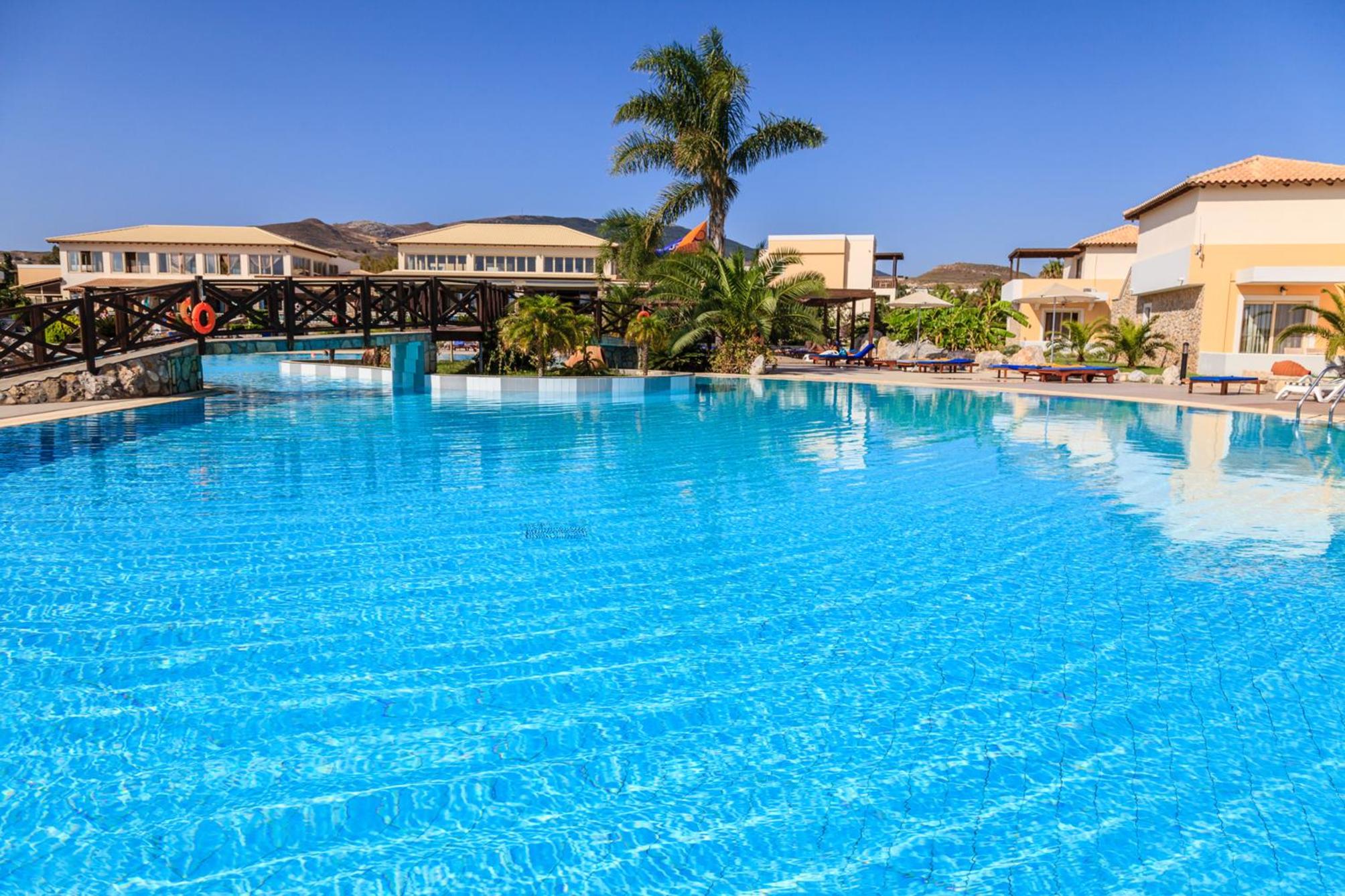 

Verona - Agios Fokas - Natura Park Village Hotel & Spa