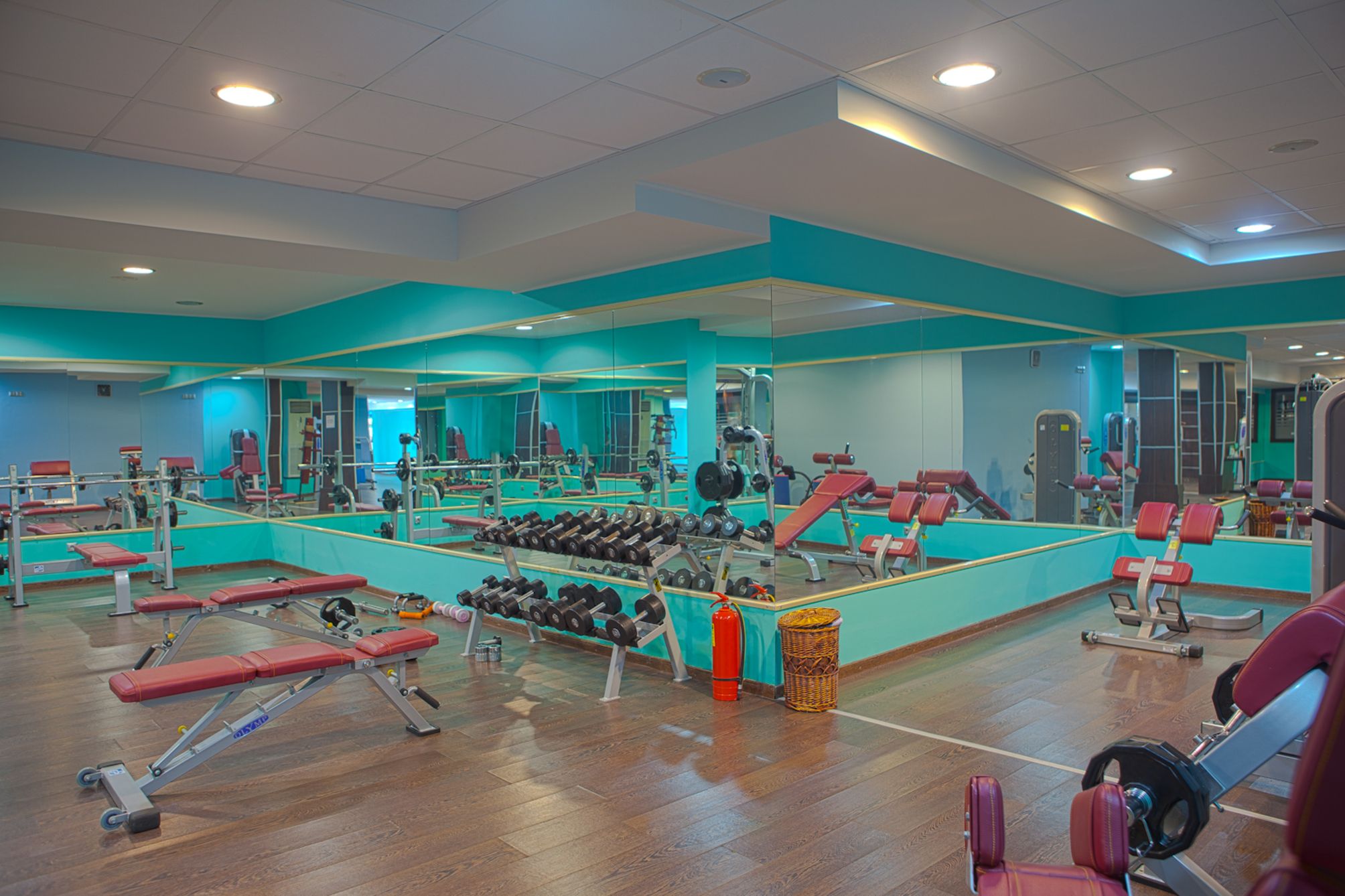 

Bari - Agios Fokas - Natura Park Village Hotel & Spa