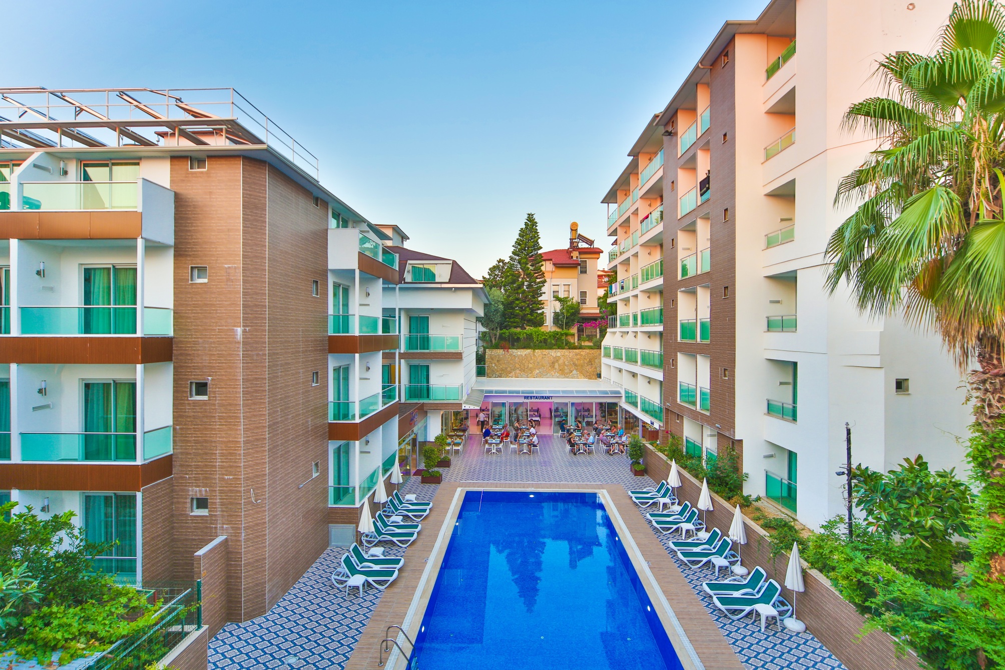 

Venezia - Alanya - Kleopatra Atlas Hotel - Adults Only