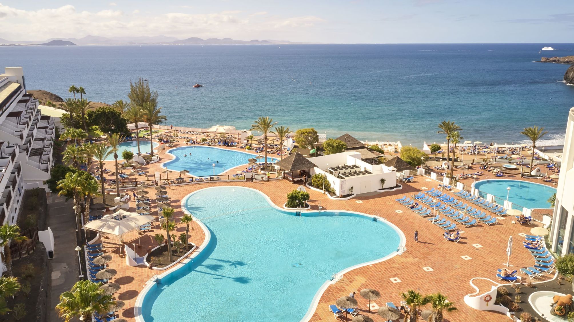 

Bari - Playa Blanca - Sandos Papagayo