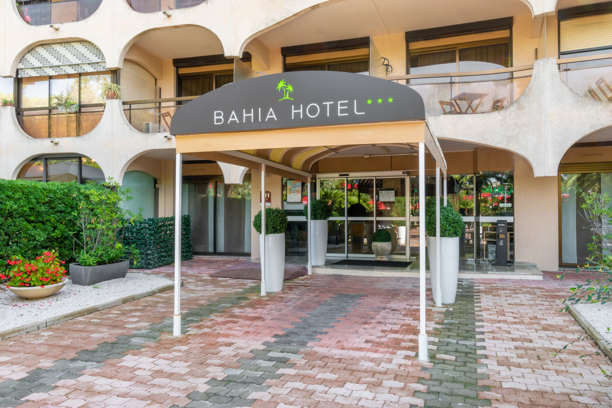 

Venezia - Antibes - Juan Les Pins - Hôtel Bahia