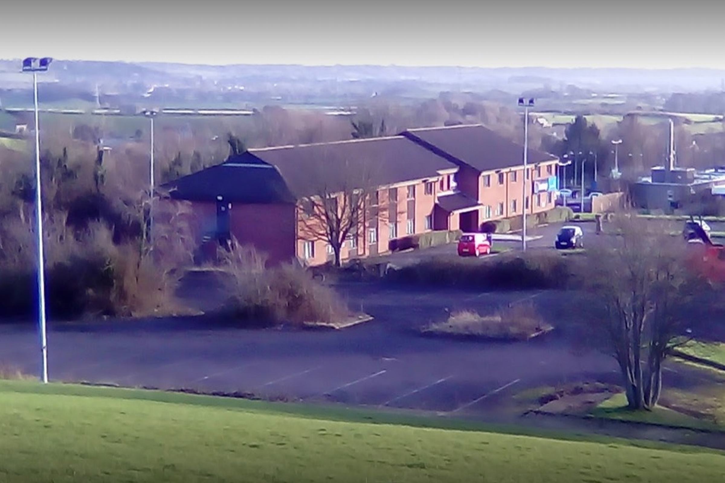 

Milano - Bristol - Travelodge Bristol Severn View M48