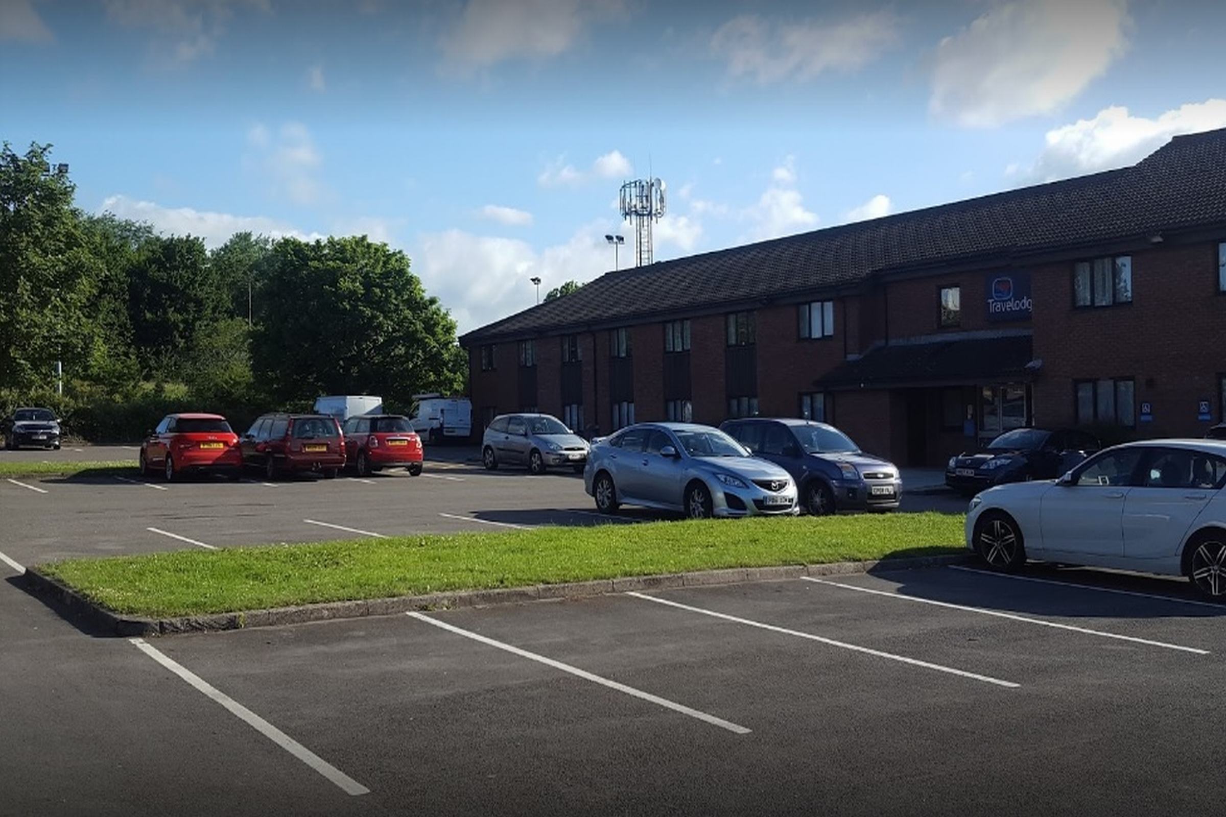 

Milano - Bristol - Travelodge Bristol Severn View M48
