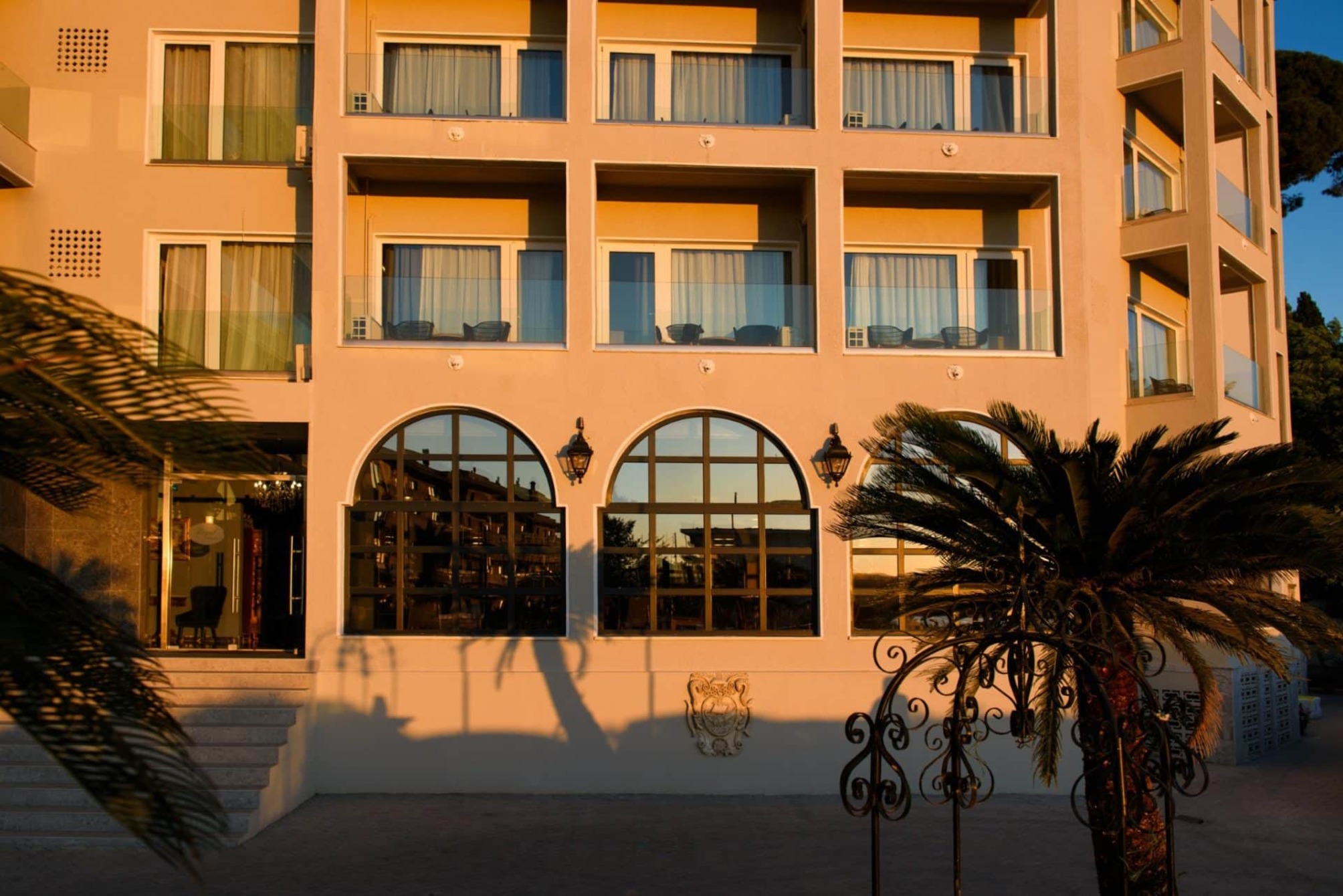 

Roma - Corfù città - The Royal Grand Hotel