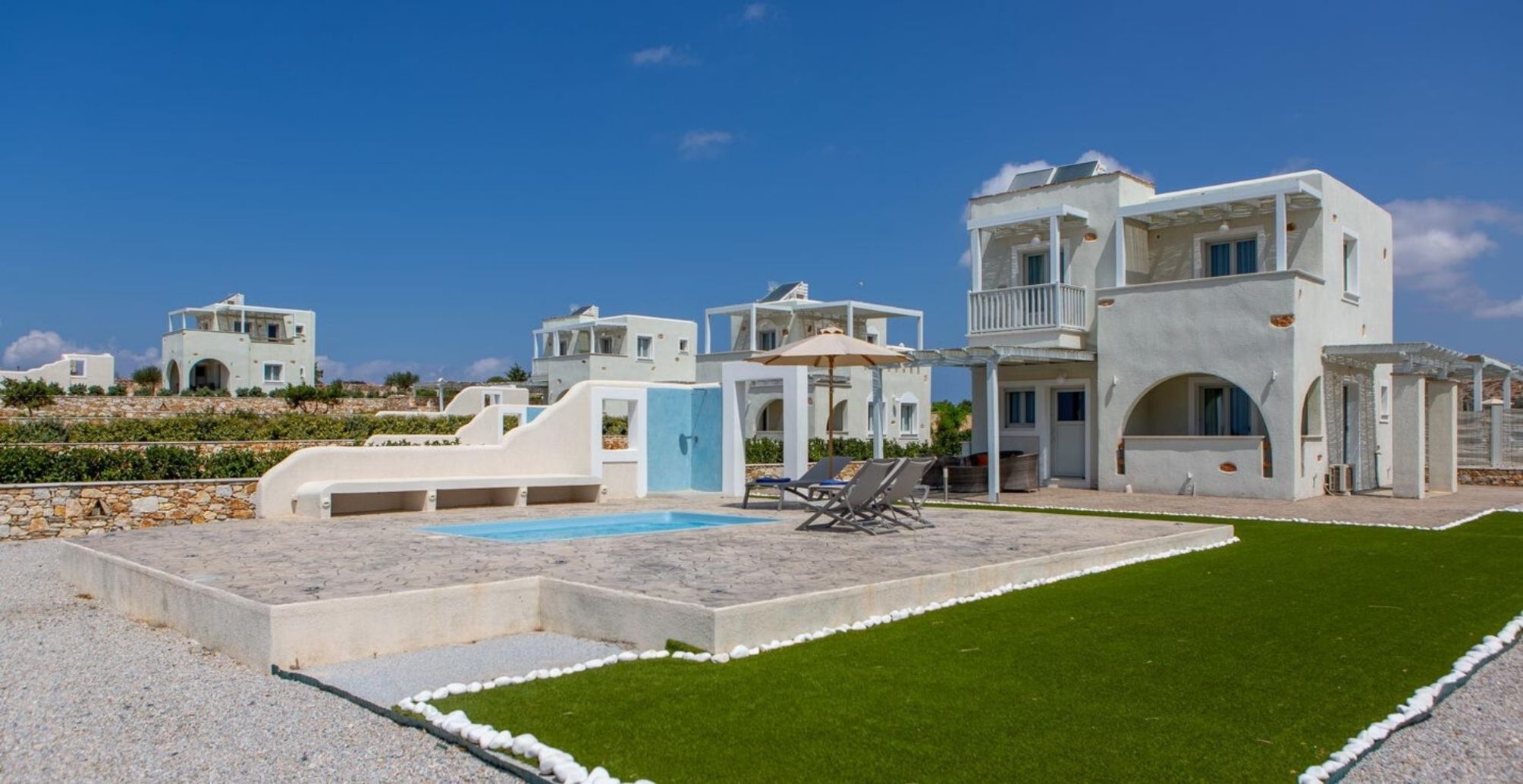 

Roma - Naxos, Isole Greche - Sun and Moon Villas