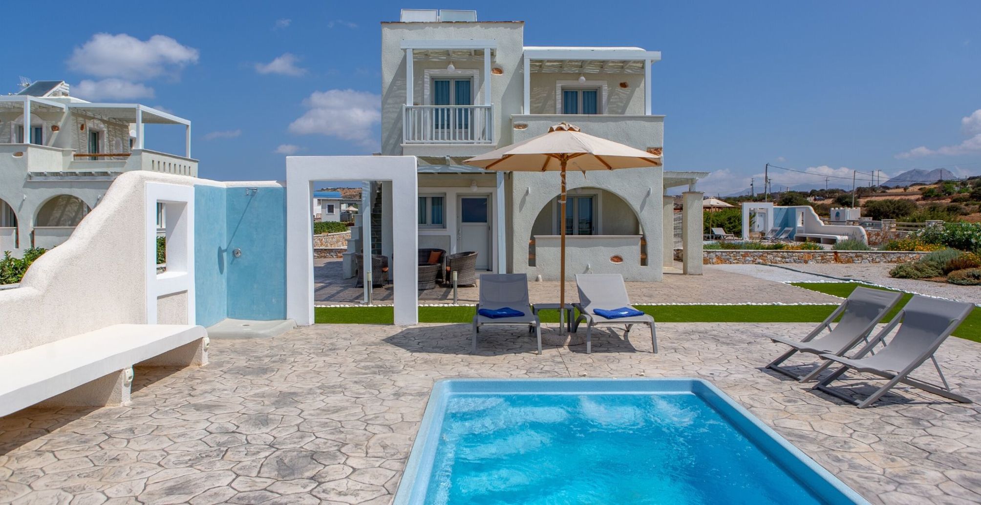 

Napoli - Pirgaki - Sun and Moon Villas