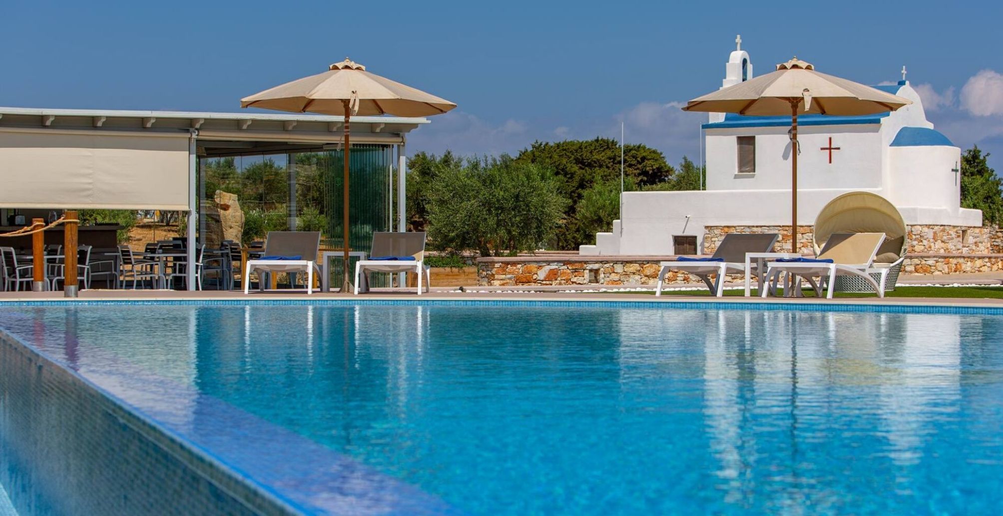 

Roma - Pirgaki - Sun and Moon Villas
