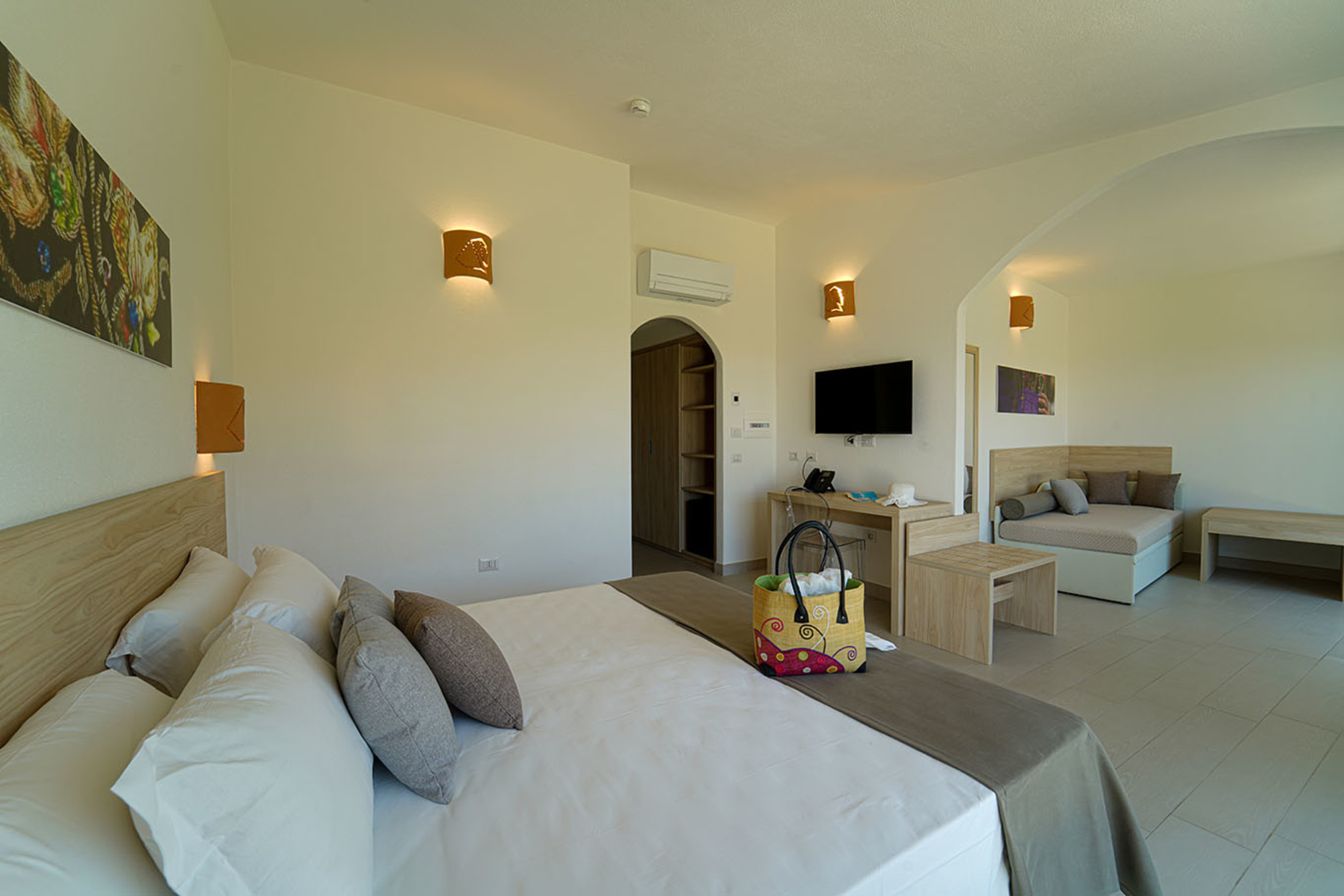 

Milano - Castelsardo - GH Santina Resort & SPA