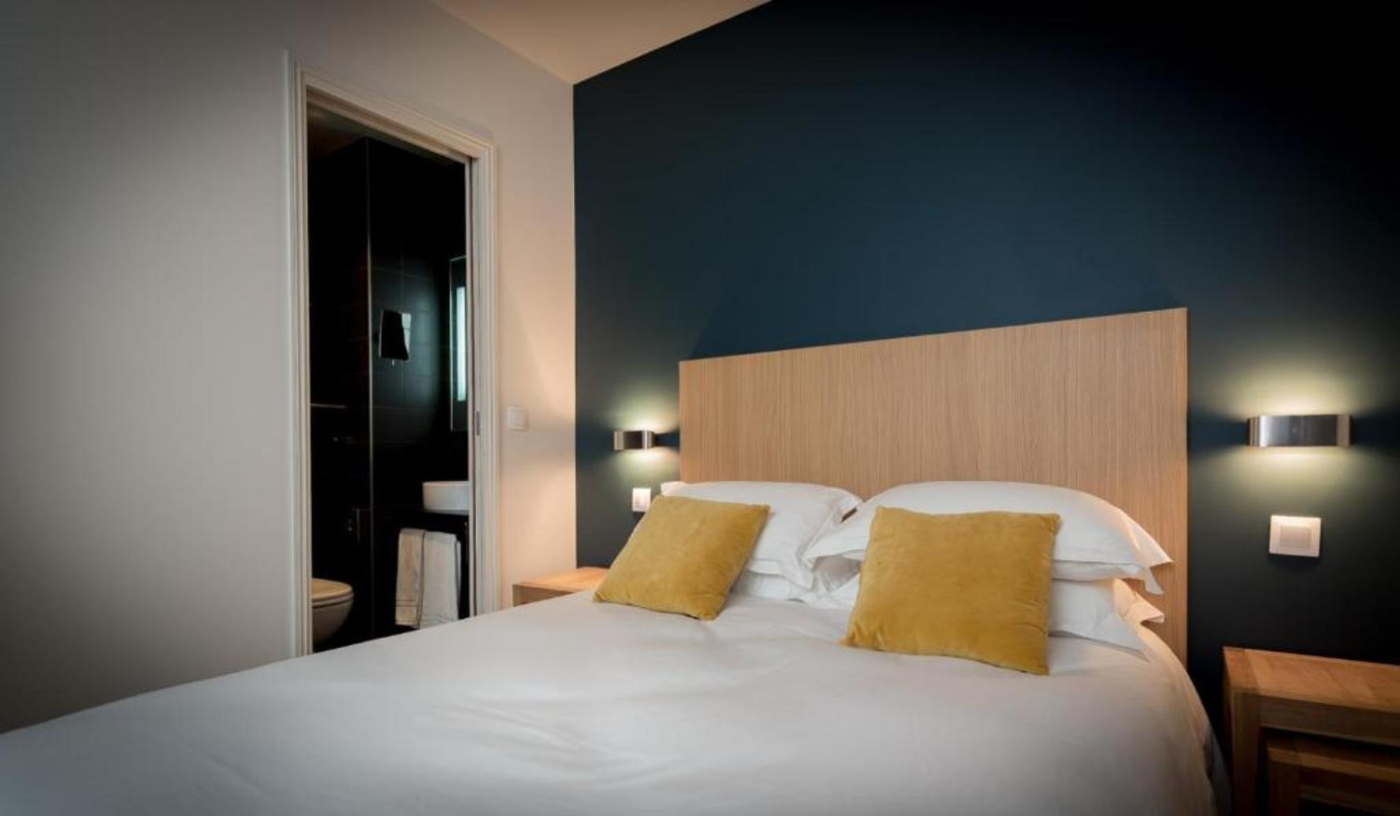 

Roma - Boulogne-Billancourt - Hotel Mirabeau Eiffel