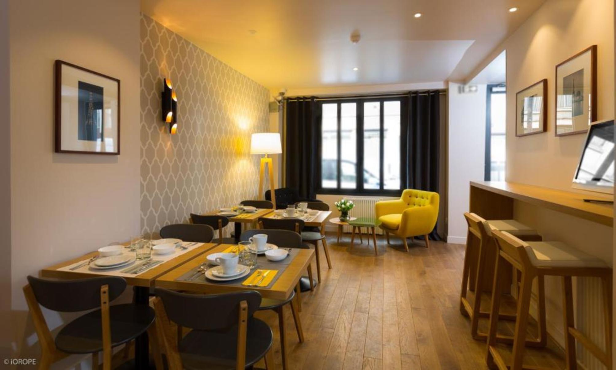 

Firenze - Boulogne-Billancourt - Hotel Mirabeau Eiffel