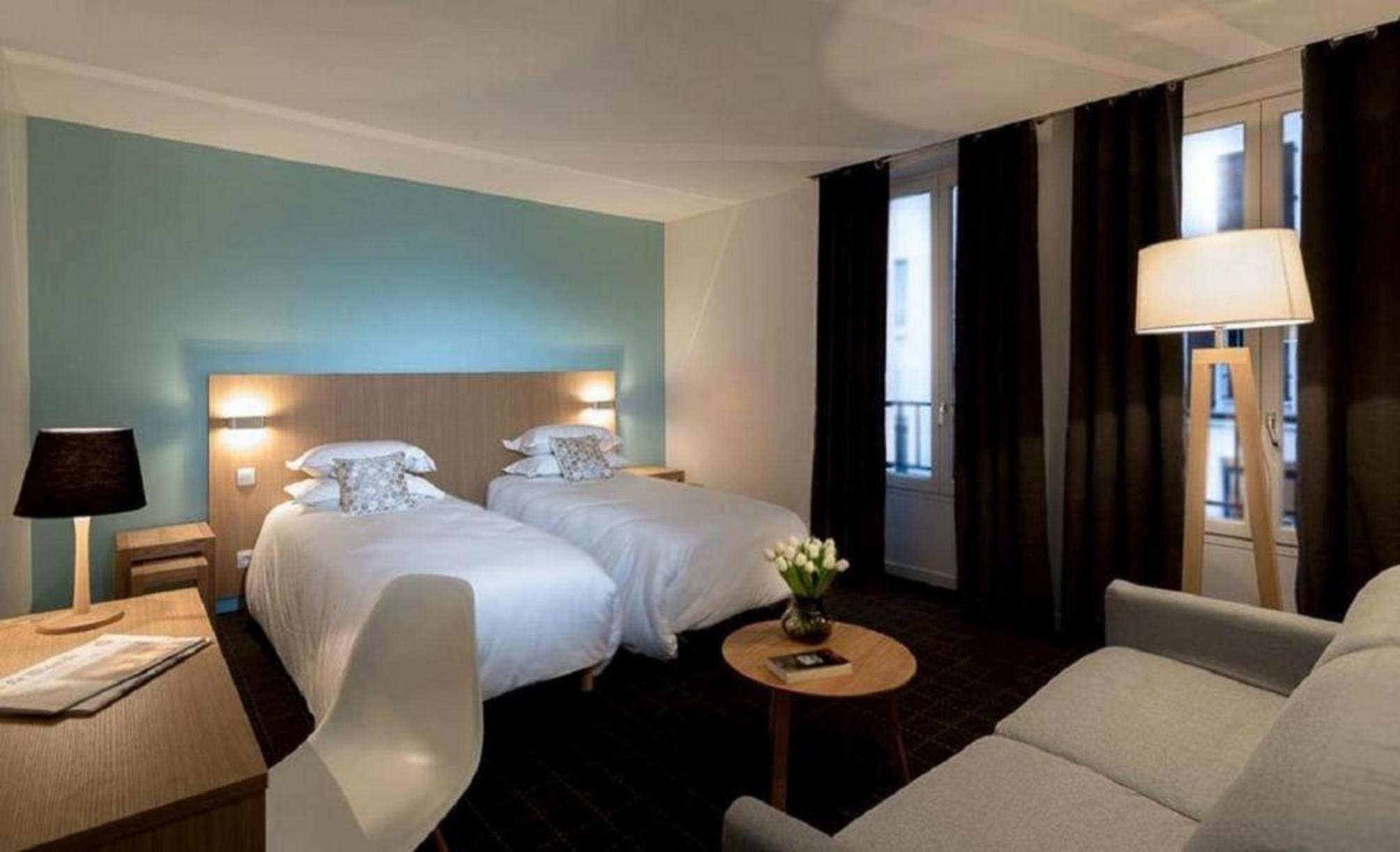 

Venezia - Boulogne-Billancourt - Hotel Mirabeau Eiffel