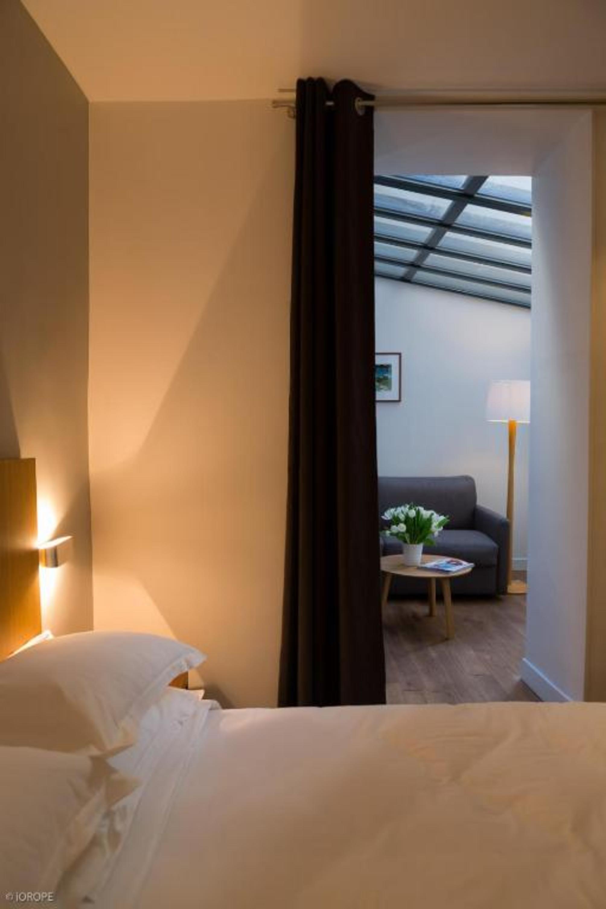 

Roma - Boulogne-Billancourt - Hotel Mirabeau Eiffel