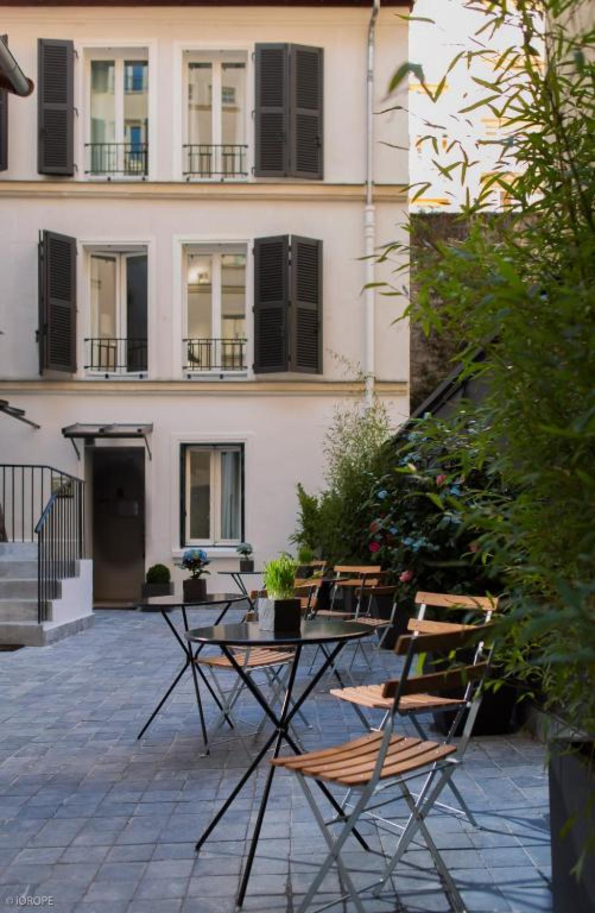 

Venezia - Boulogne-Billancourt - Hotel Mirabeau Eiffel