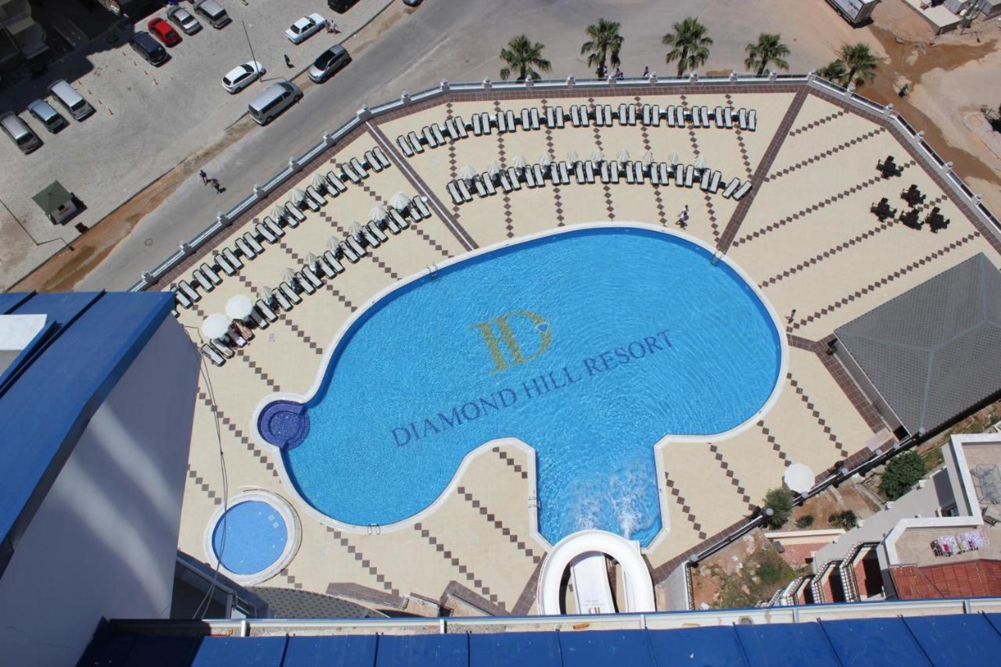 

Venezia - Alanya - Diamond Hill Resort Hotel