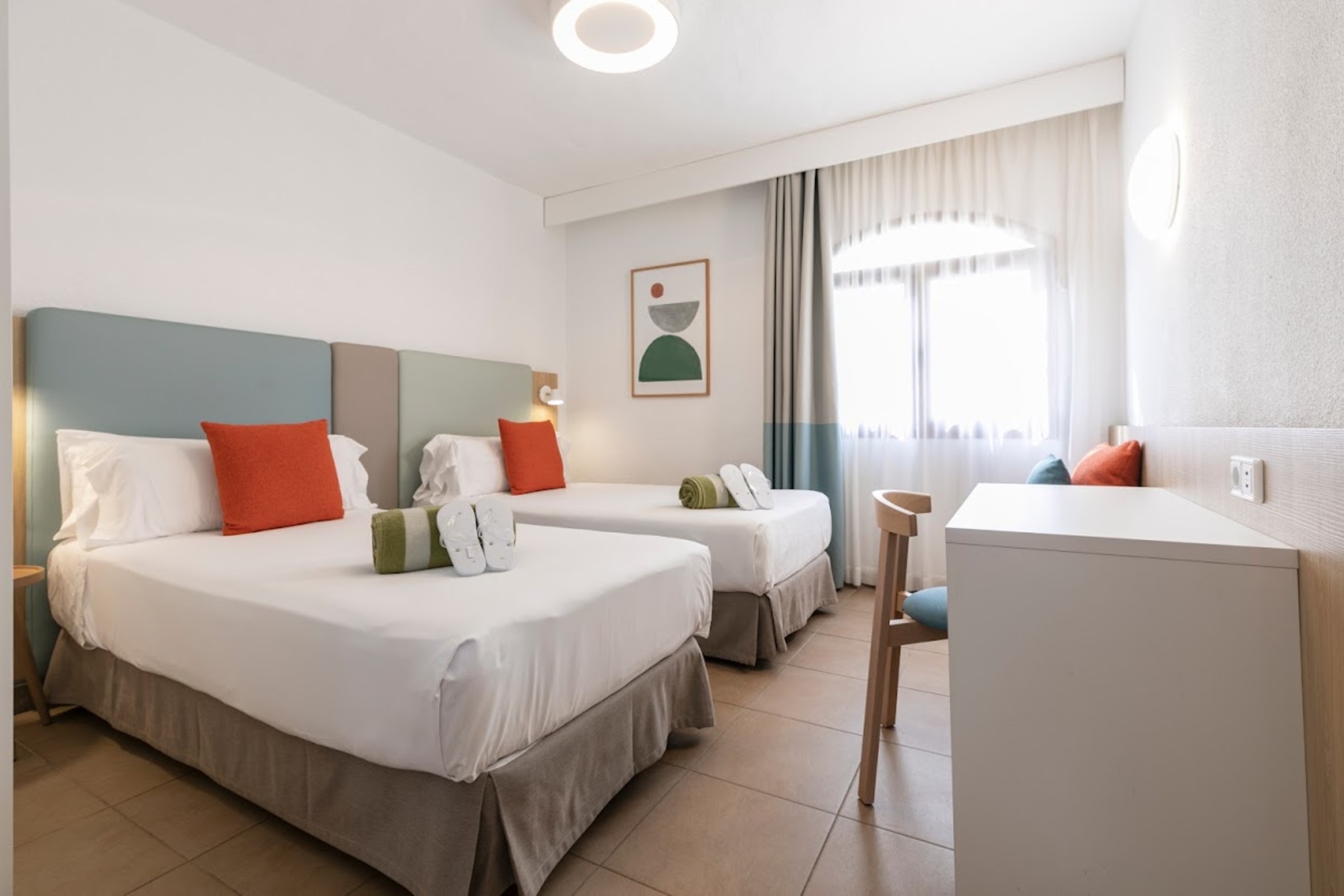 Two Bedrooms Villa