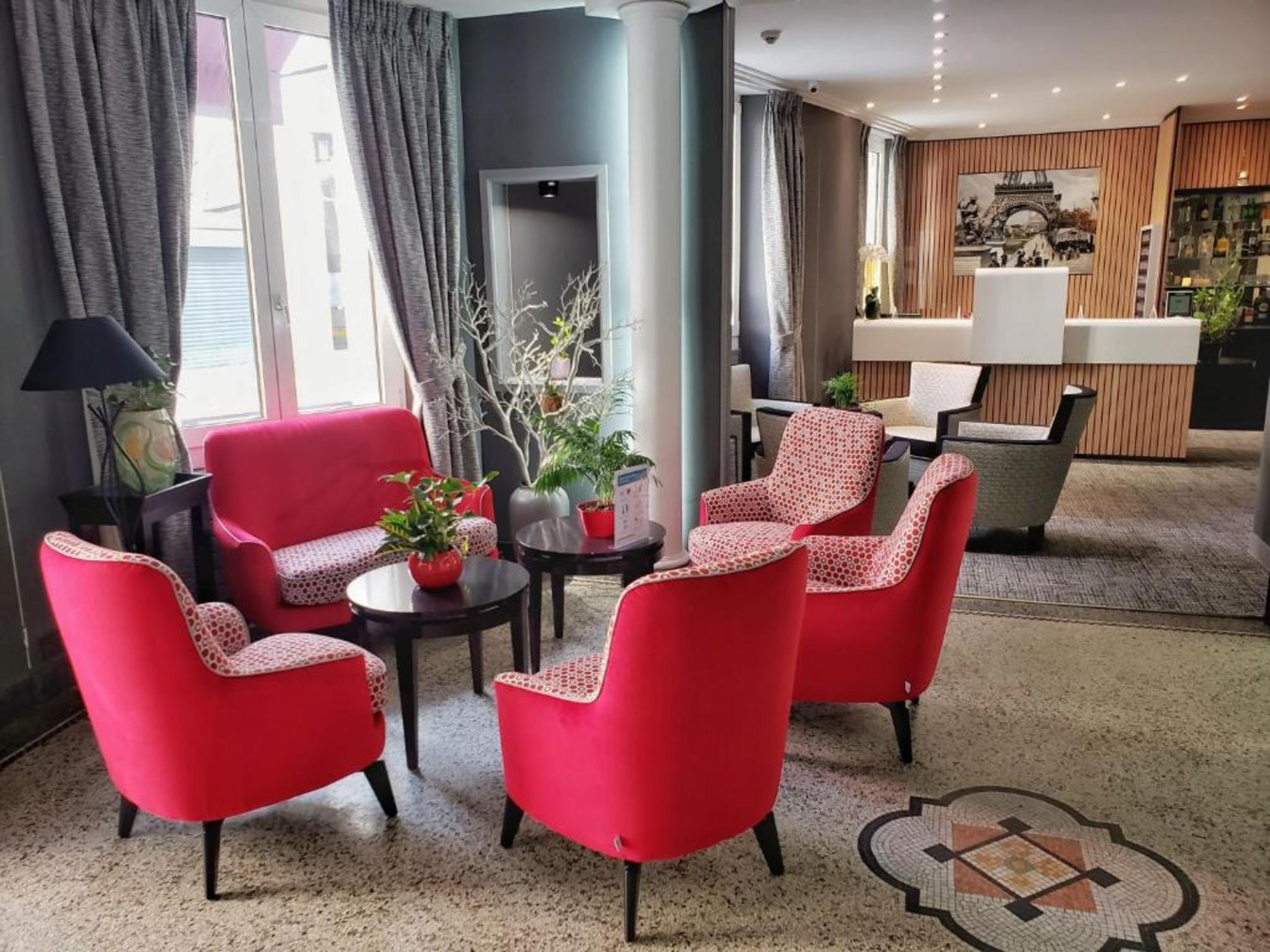 

Lamezia Terme - Chevilly-Larue - Hotel Virgina