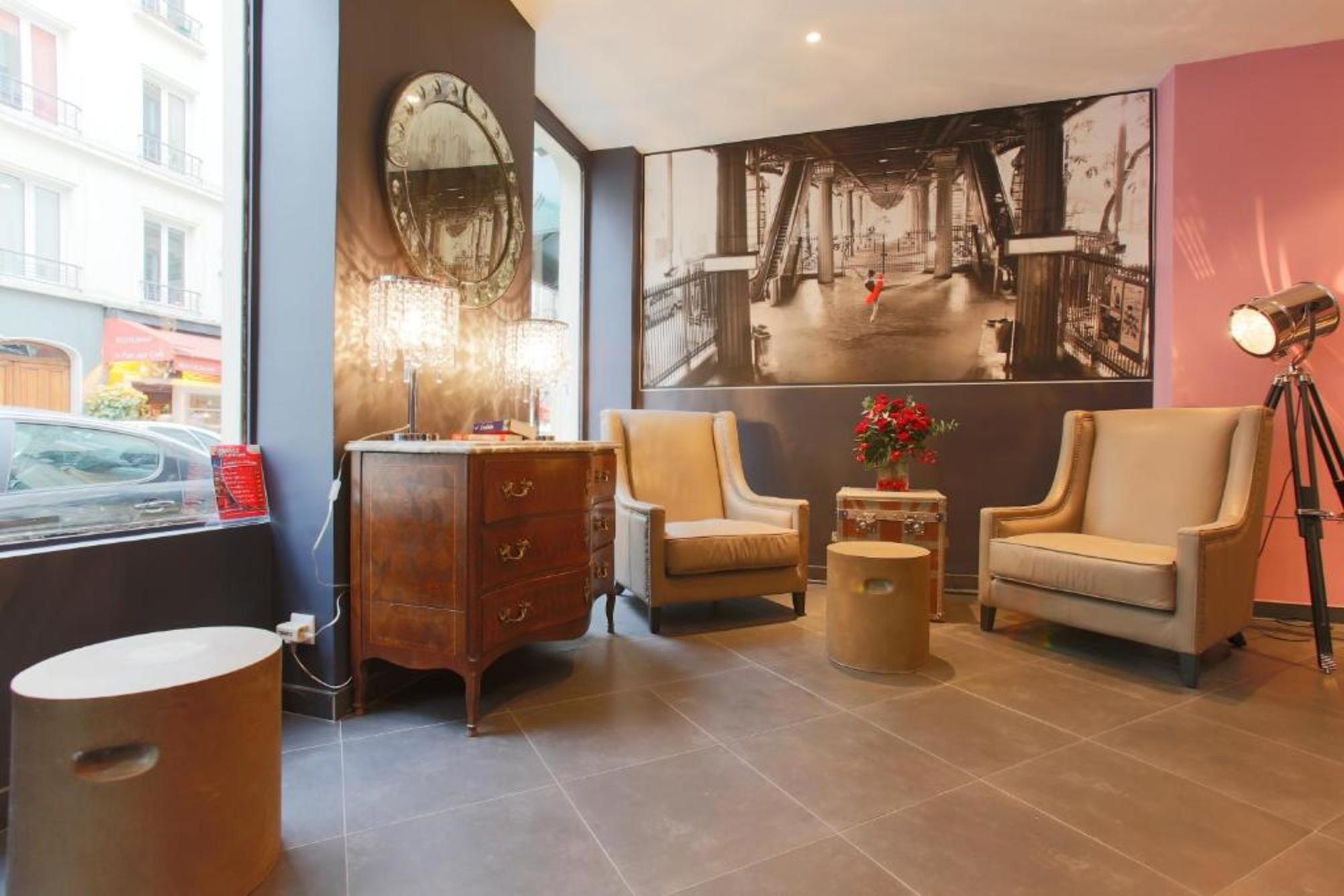 

Brindisi - Chevilly-Larue - Hotel Atelier Vavin
