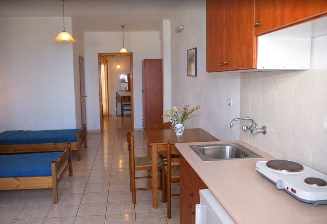 

Bari - Malia - Elgoni Apartments