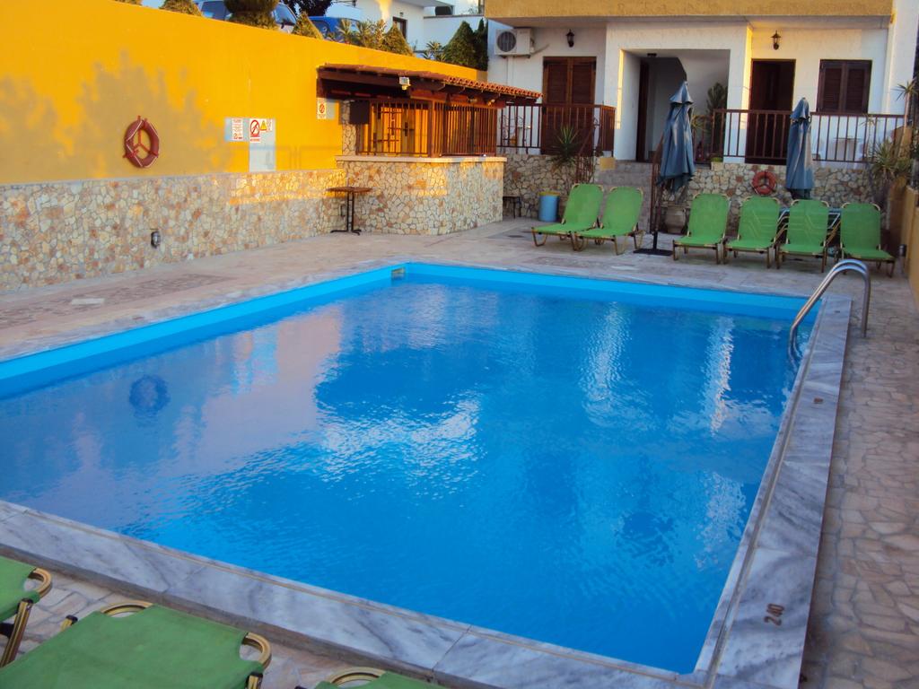 

Verona - Malia - Elgoni Apartments