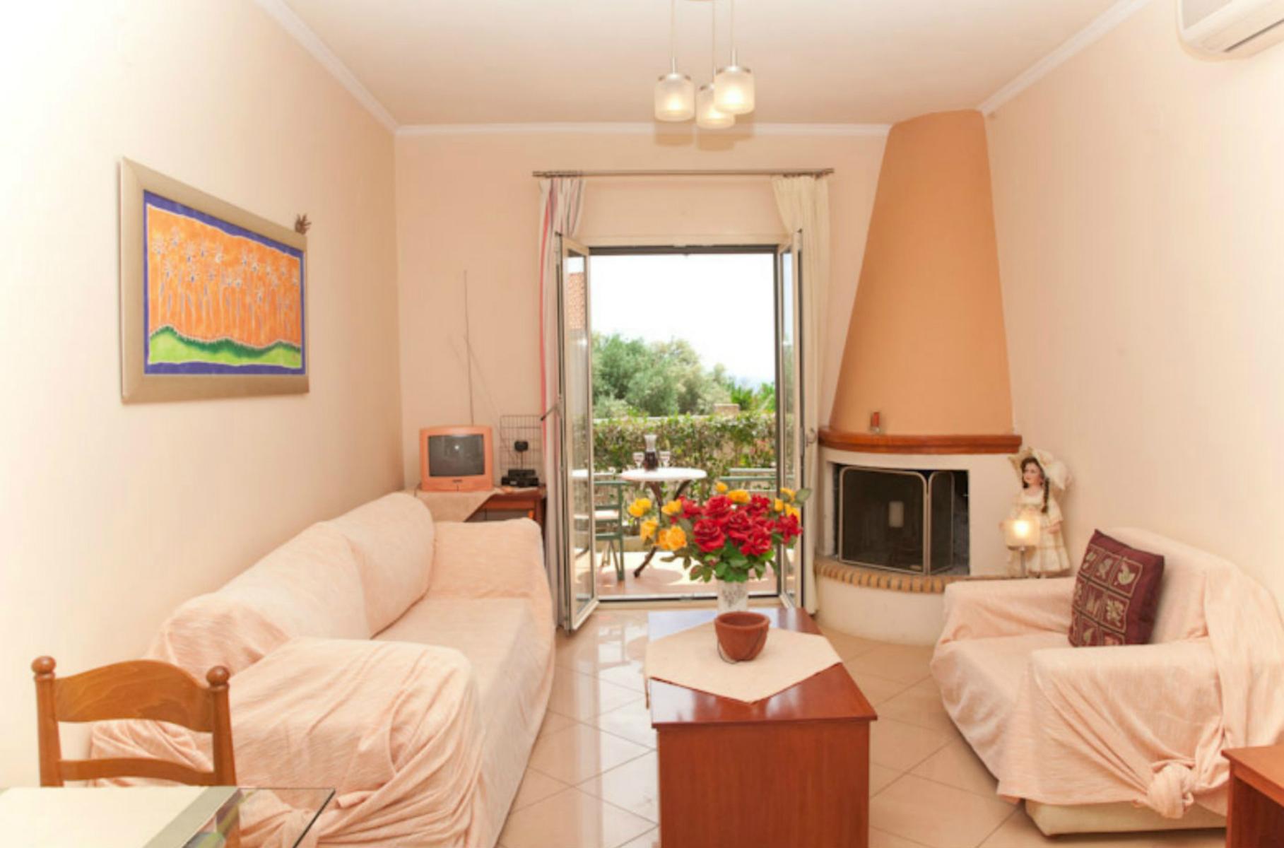 

Milano - Trapezaki - Liocharis Apartments