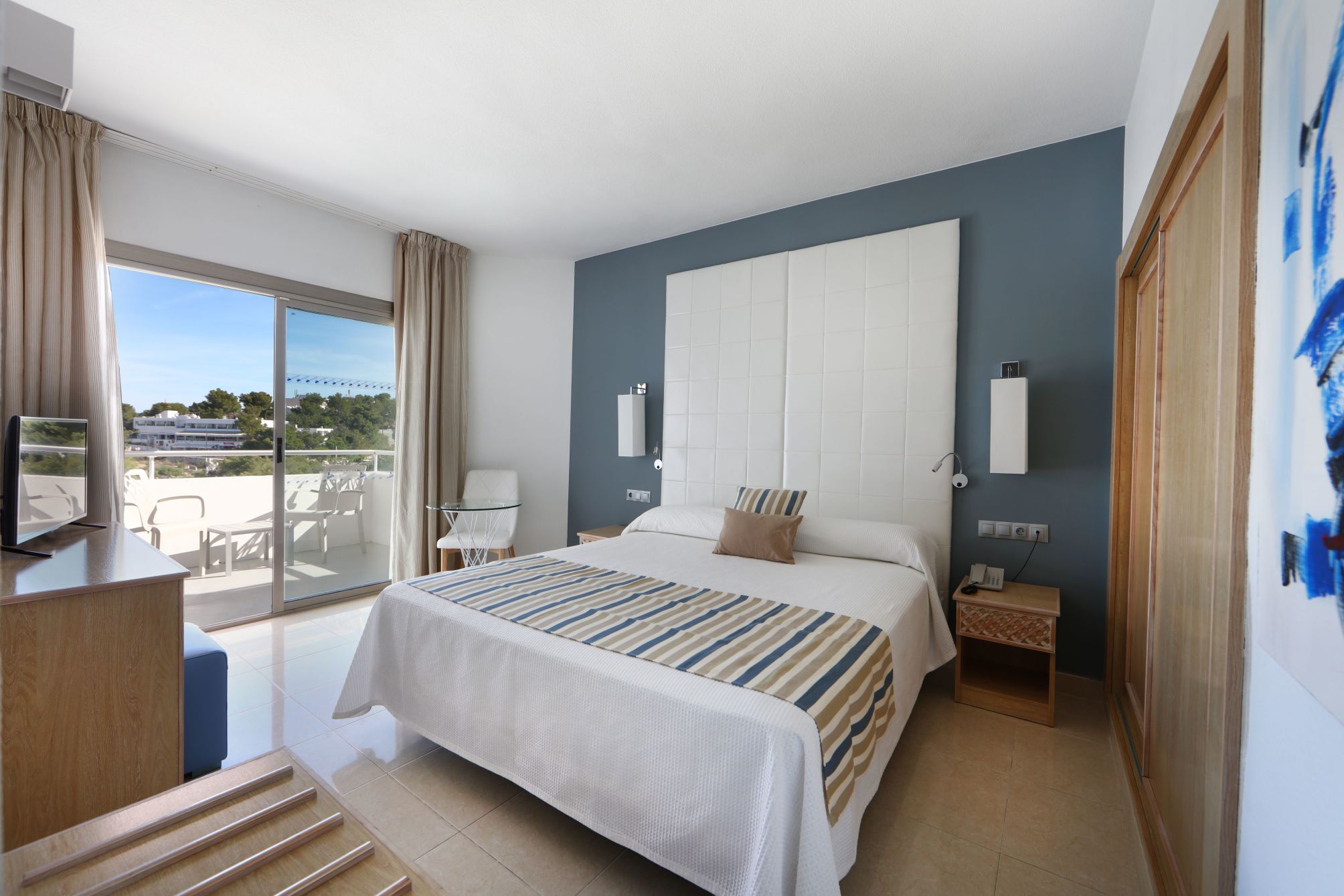 

Brindisi - Portinatx - Sandos El Greco - Adults Only