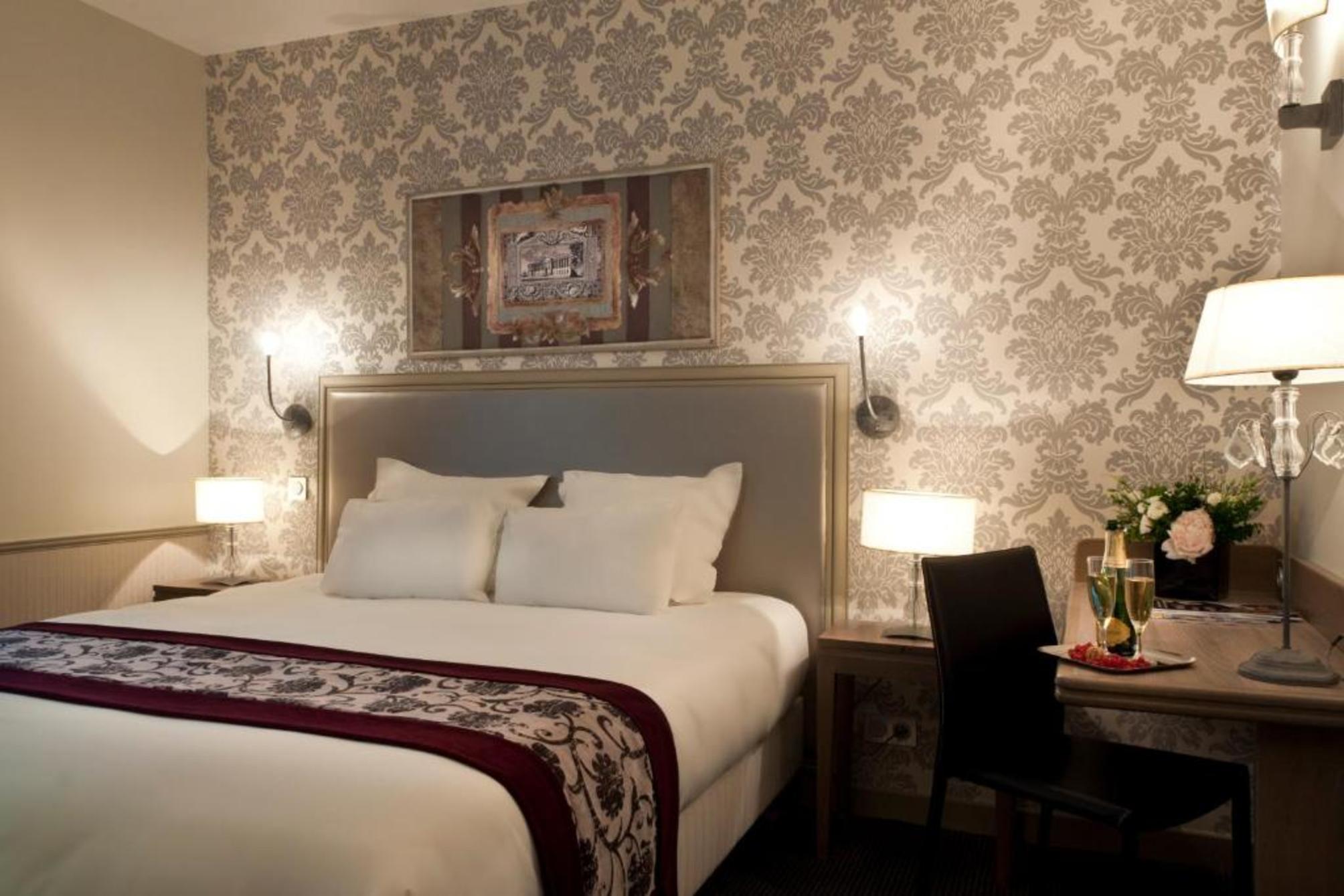 

Milano - Levallois-Perret - Hotel Monceau Wagram