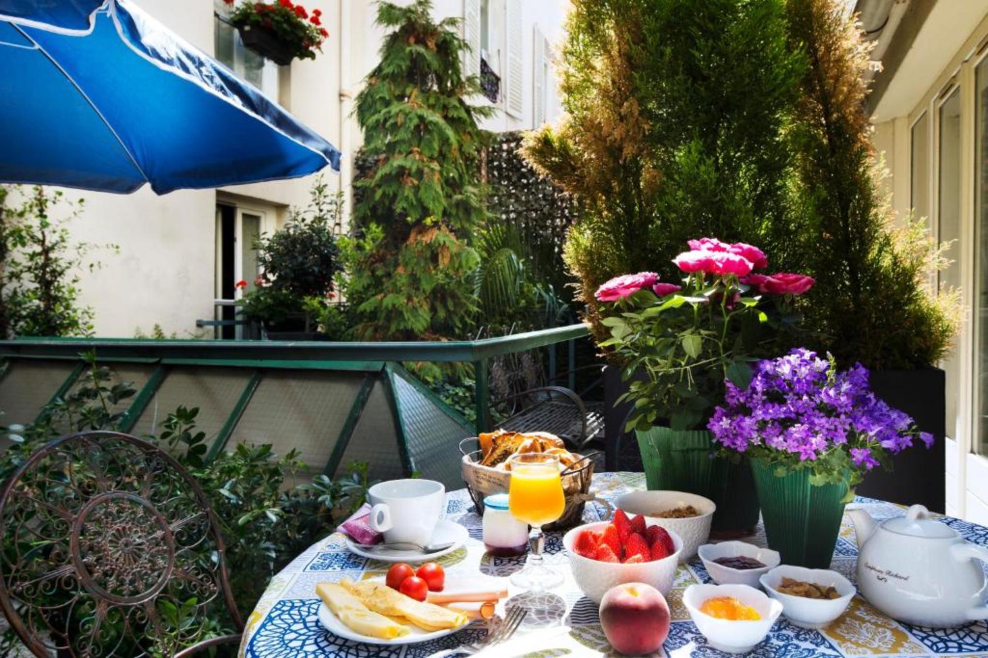 

Roma - Neuilly-sur-Seine - Hotel Monceau Wagram