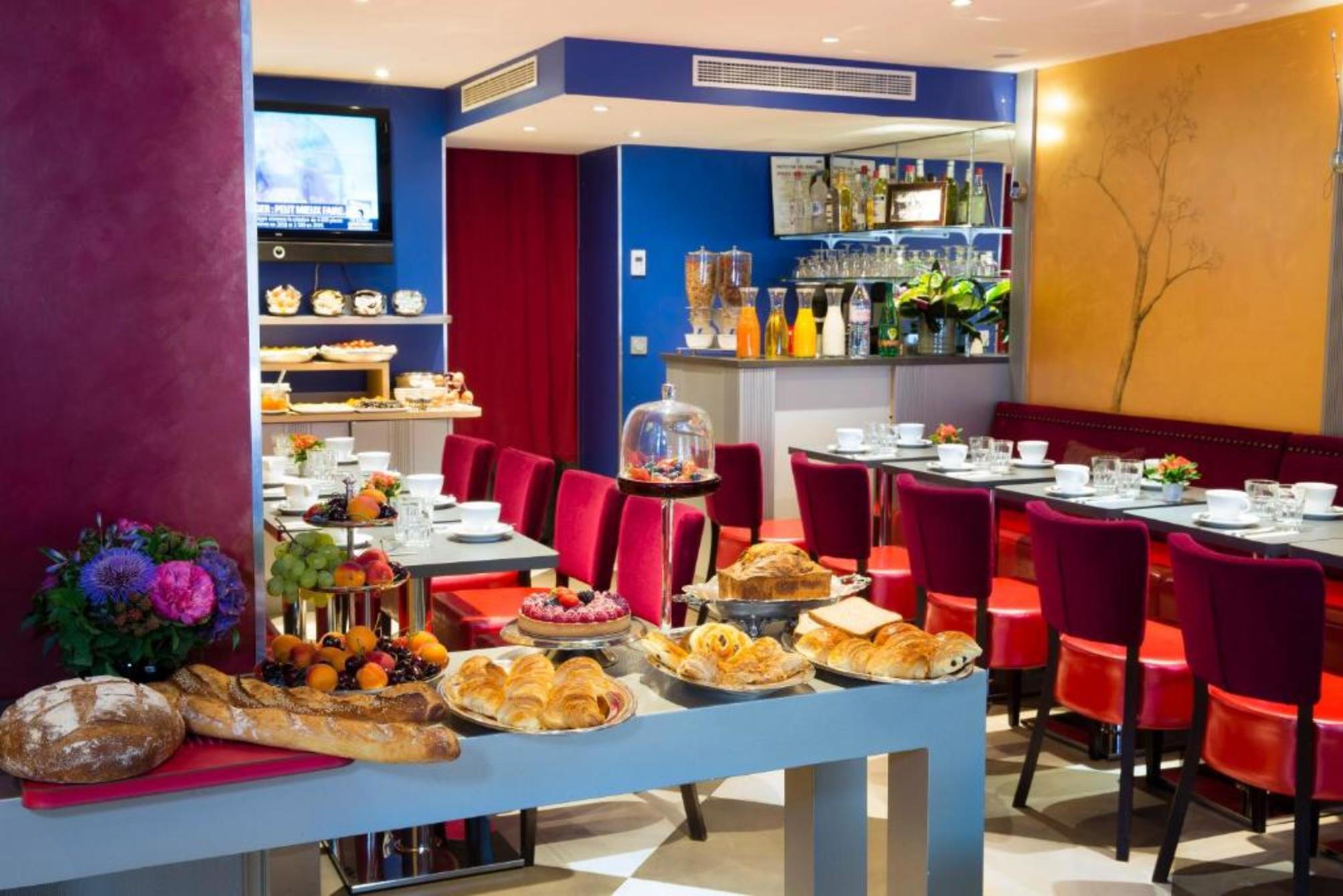 

Milano - Levallois-Perret - Hotel Monceau Wagram