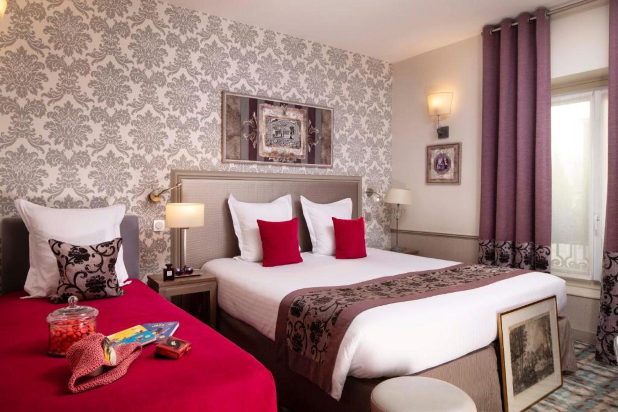 

Pisa - Saint-Cloud - Hotel Monceau Wagram