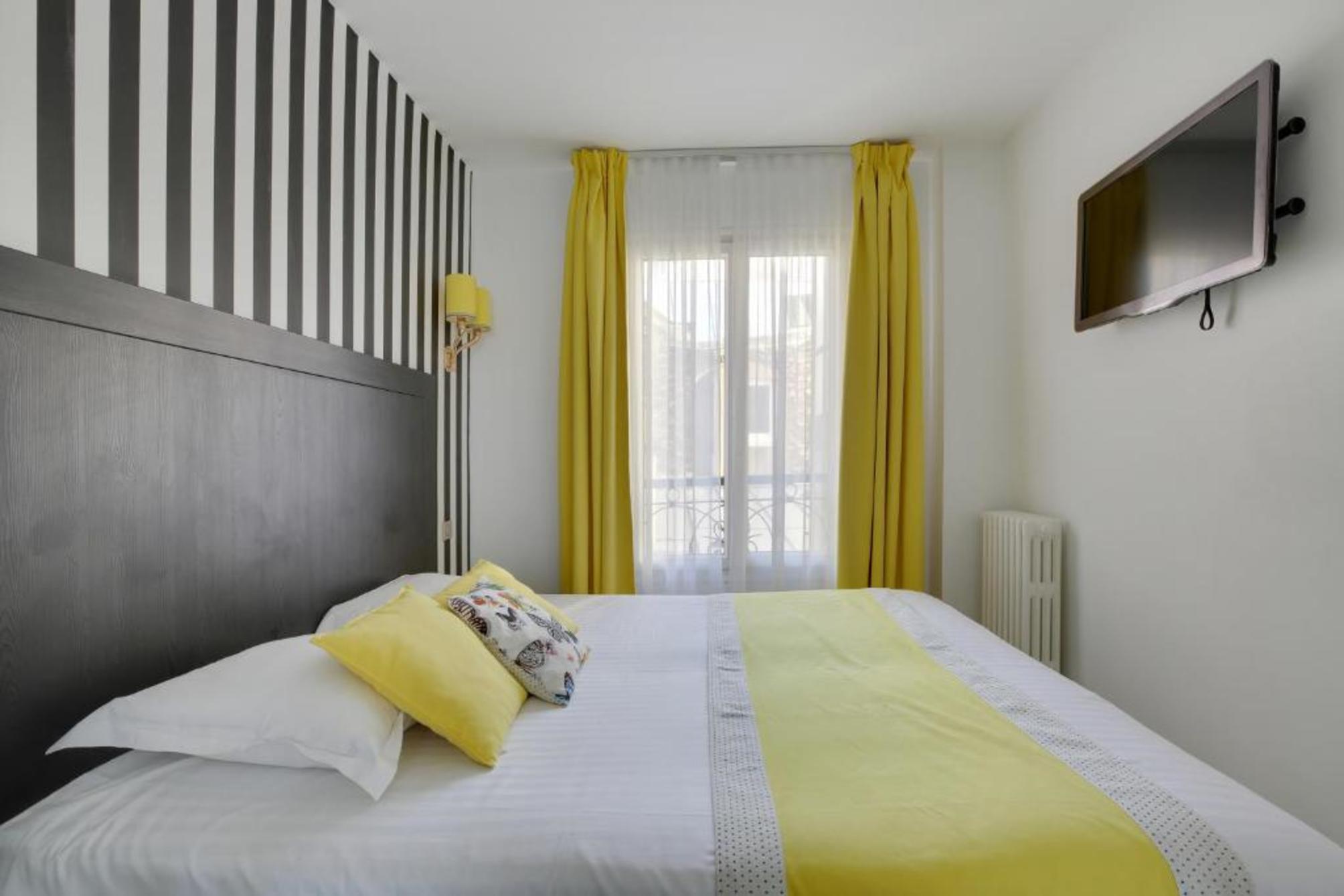 

Roma - Neuilly-sur-Seine - Hotel Riviera Elysées