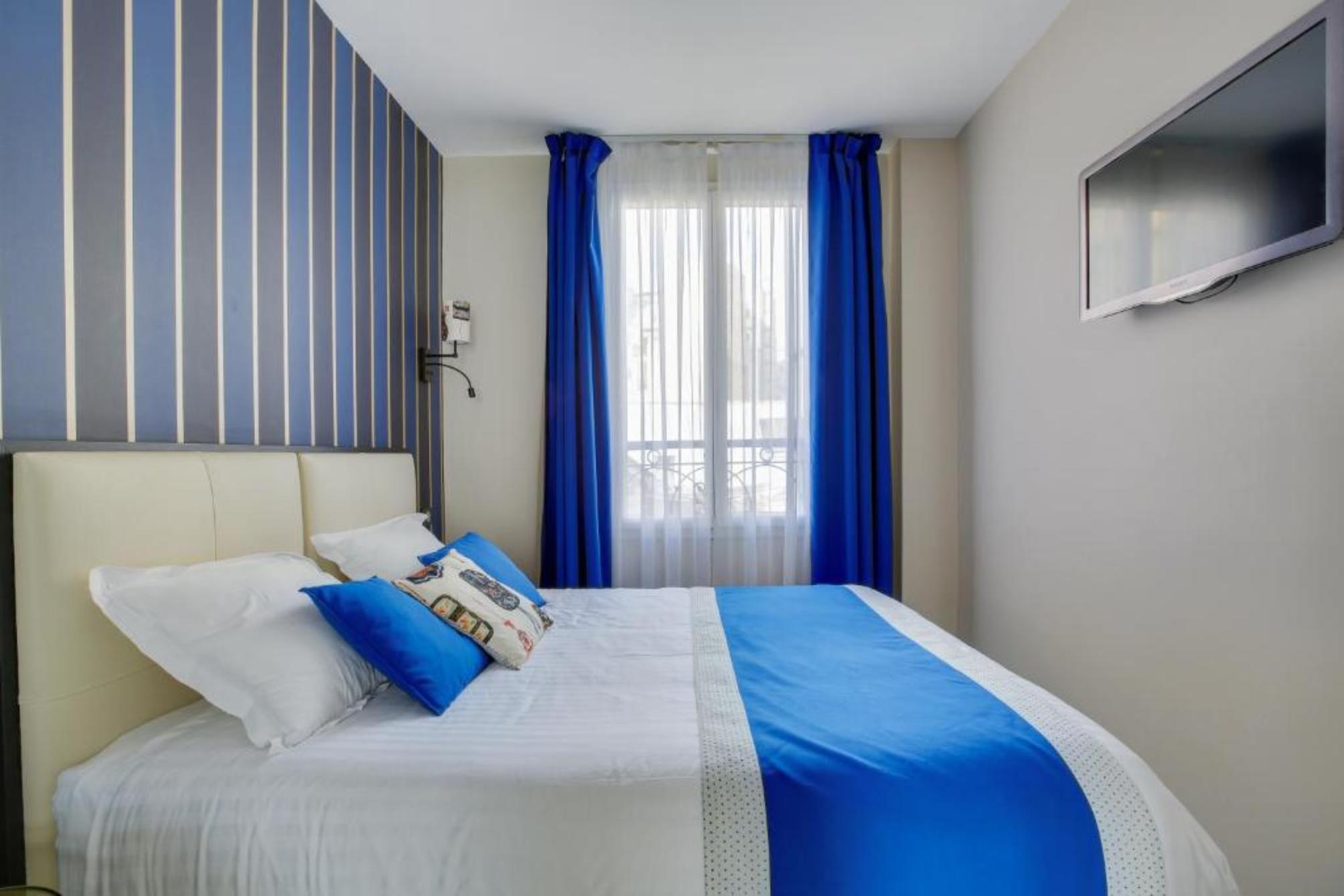 

Catania - Levallois-Perret - Hotel Riviera Elysées