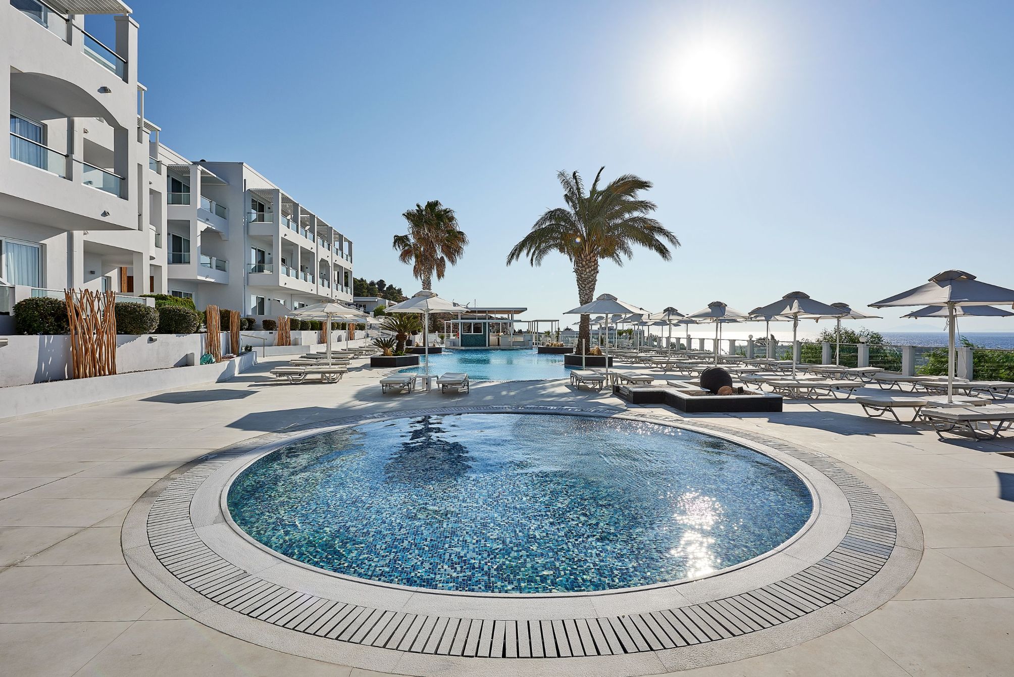 

Bologna - Agios Fokas - Dimitra Beach Hotel & Suites