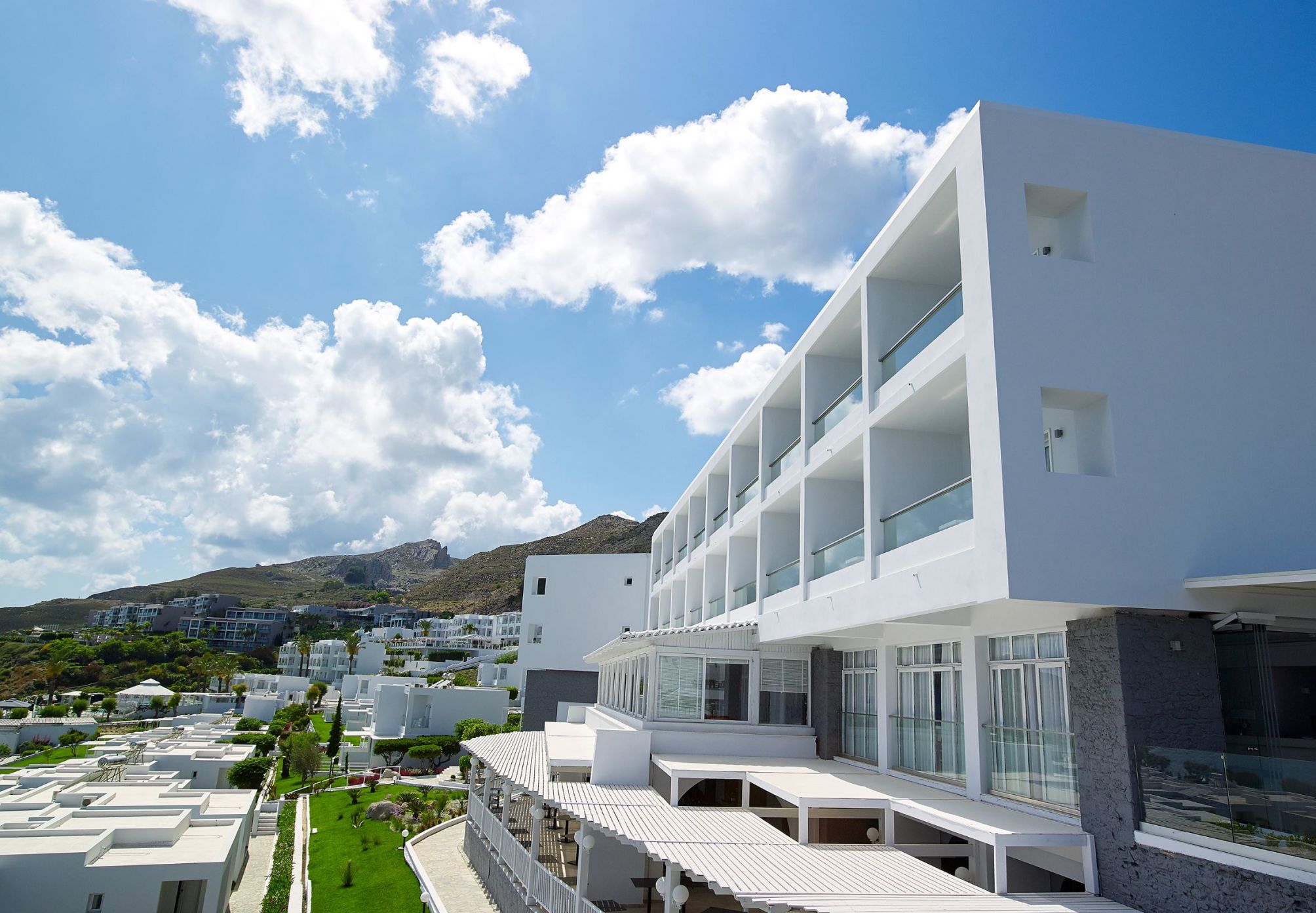 

Napoli - Agios Fokas - Dimitra Beach Hotel & Suites
